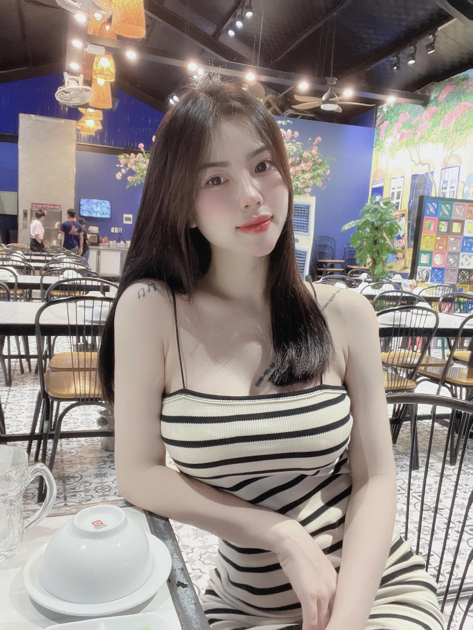 Ảnh Girl gym, Hotgirl Fitness, Ảnh gái tập gym, Girl tập gym, PT hotgirl, Huấn luyện viên hotgirl Nguyễn Thị Ngọc ngach.ngoc.503