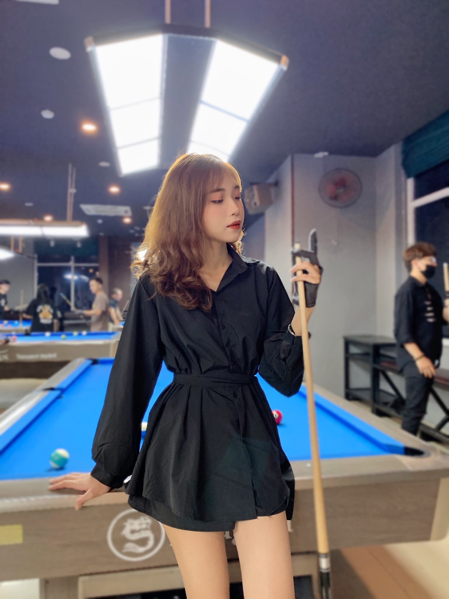 Ảnh Girl gym, Hotgirl Fitness, Ảnh gái tập gym, Girl tập gym, PT hotgirl, Huấn luyện viên hotgirl Nguyễn Thị Ngọc Mai mui.xu.142