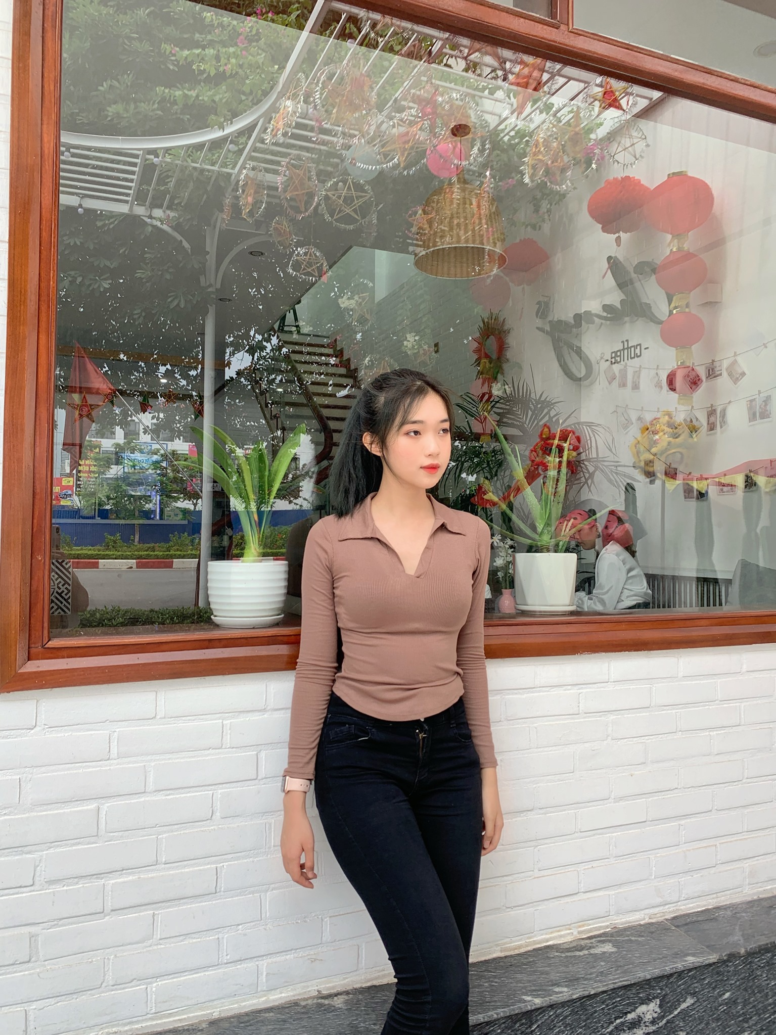 Ảnh Girl gym, Hotgirl Fitness, Ảnh gái tập gym, Girl tập gym, PT hotgirl, Huấn luyện viên hotgirl Nguyễn Thị Ngọc Mai mui.xu.142