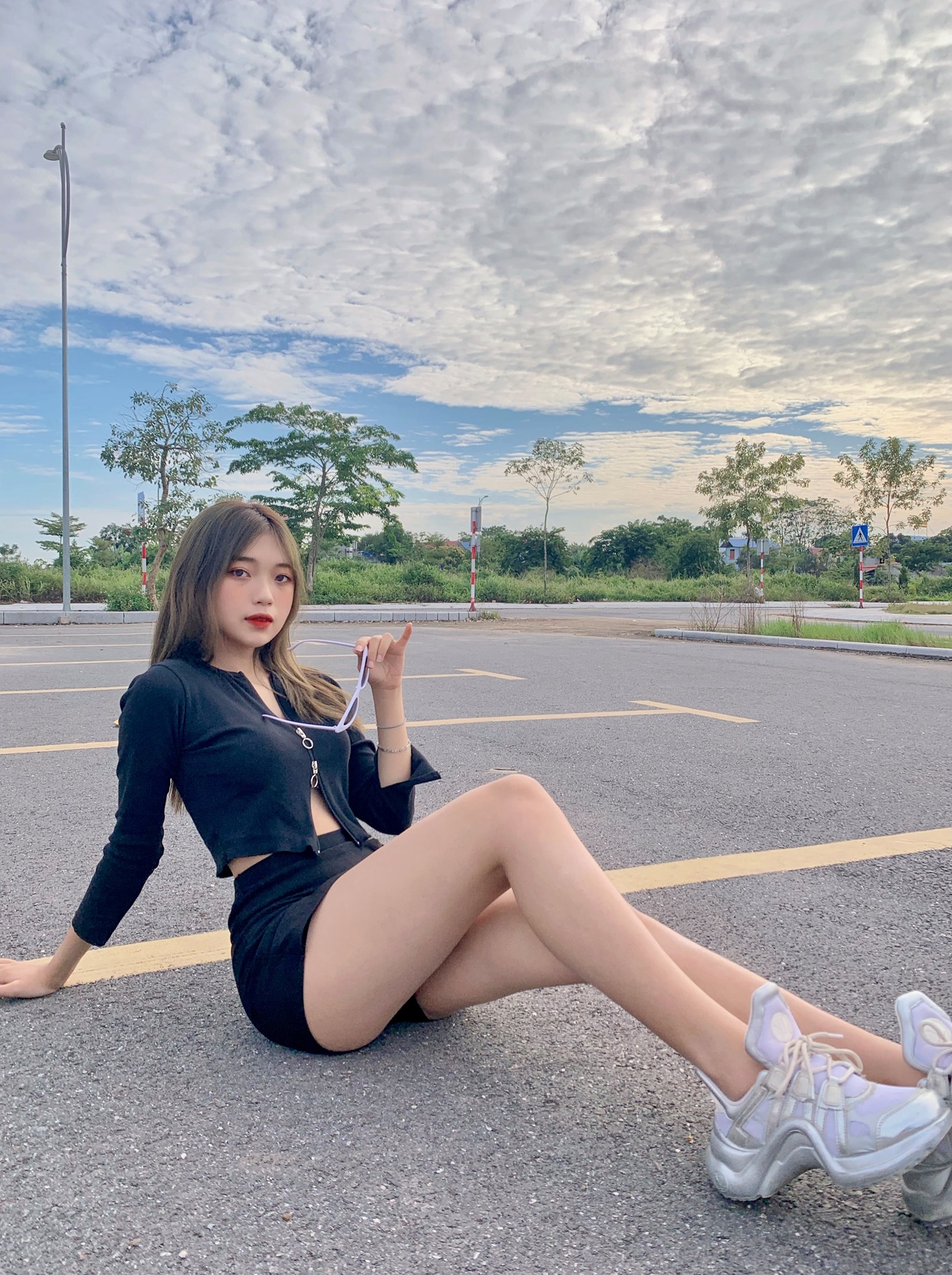 Ảnh Girl gym, Hotgirl Fitness, Ảnh gái tập gym, Girl tập gym, PT hotgirl, Huấn luyện viên hotgirl Nguyễn Thị Ngọc Mai mui.xu.142