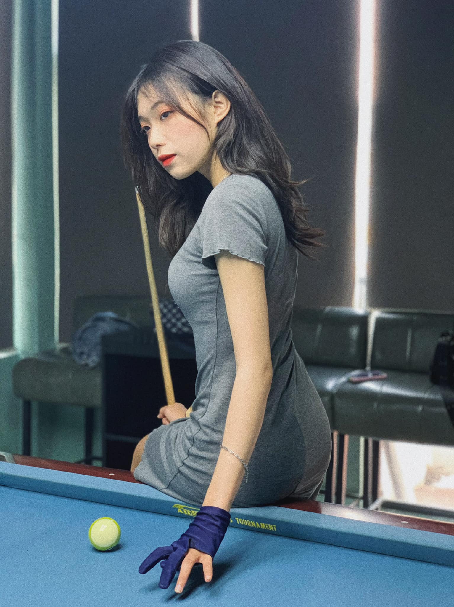 Ảnh Girl gym, Hotgirl Fitness, Ảnh gái tập gym, Girl tập gym, PT hotgirl, Huấn luyện viên hotgirl Nguyễn Thị Ngọc Mai mui.xu.142