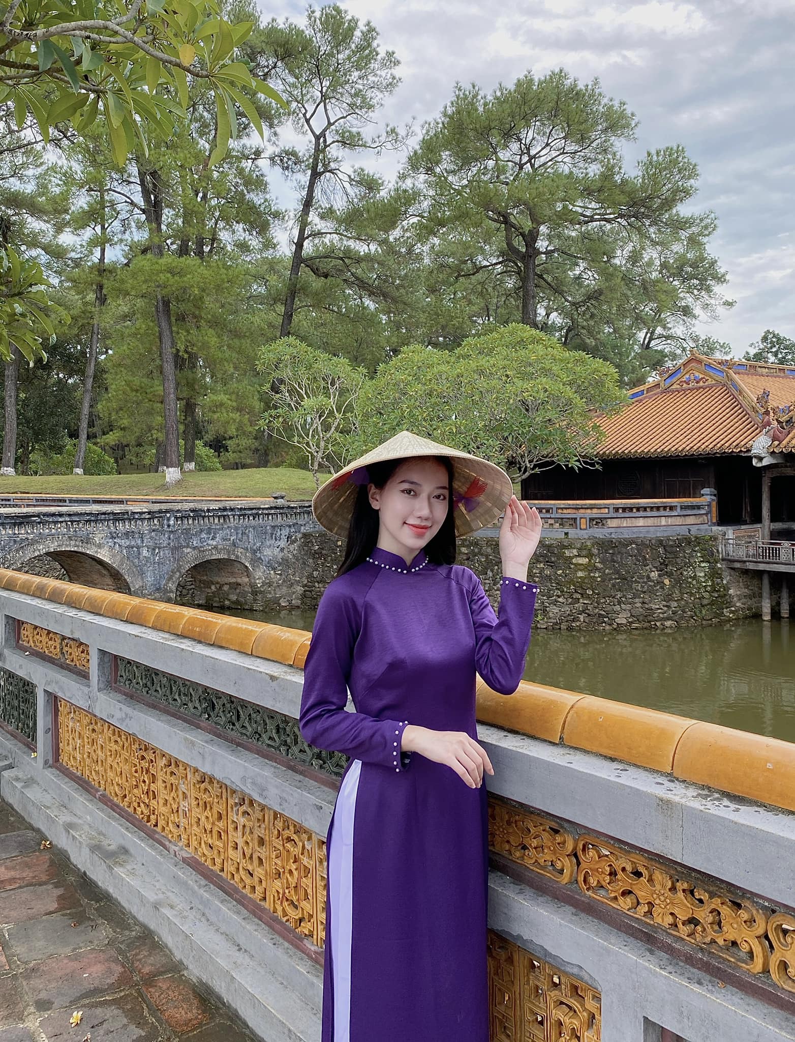 Nguyễn Thục Anh ĐT Tunisia thucanh.nguyen.1911