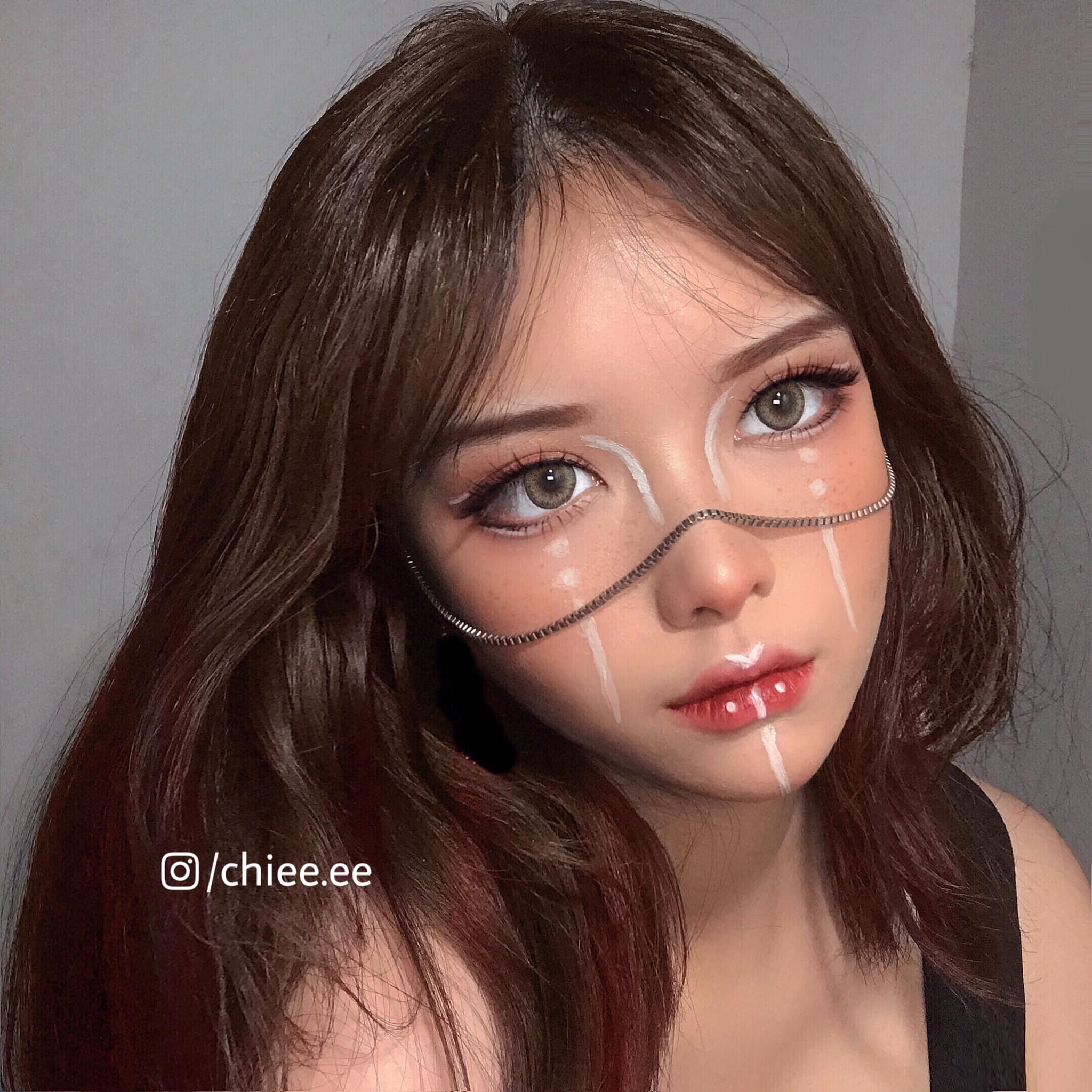 Gamer, Streamer, Cosplay Gamer, KOLs Nguyễn Thục Chi Cosplay Game chiee.ee14