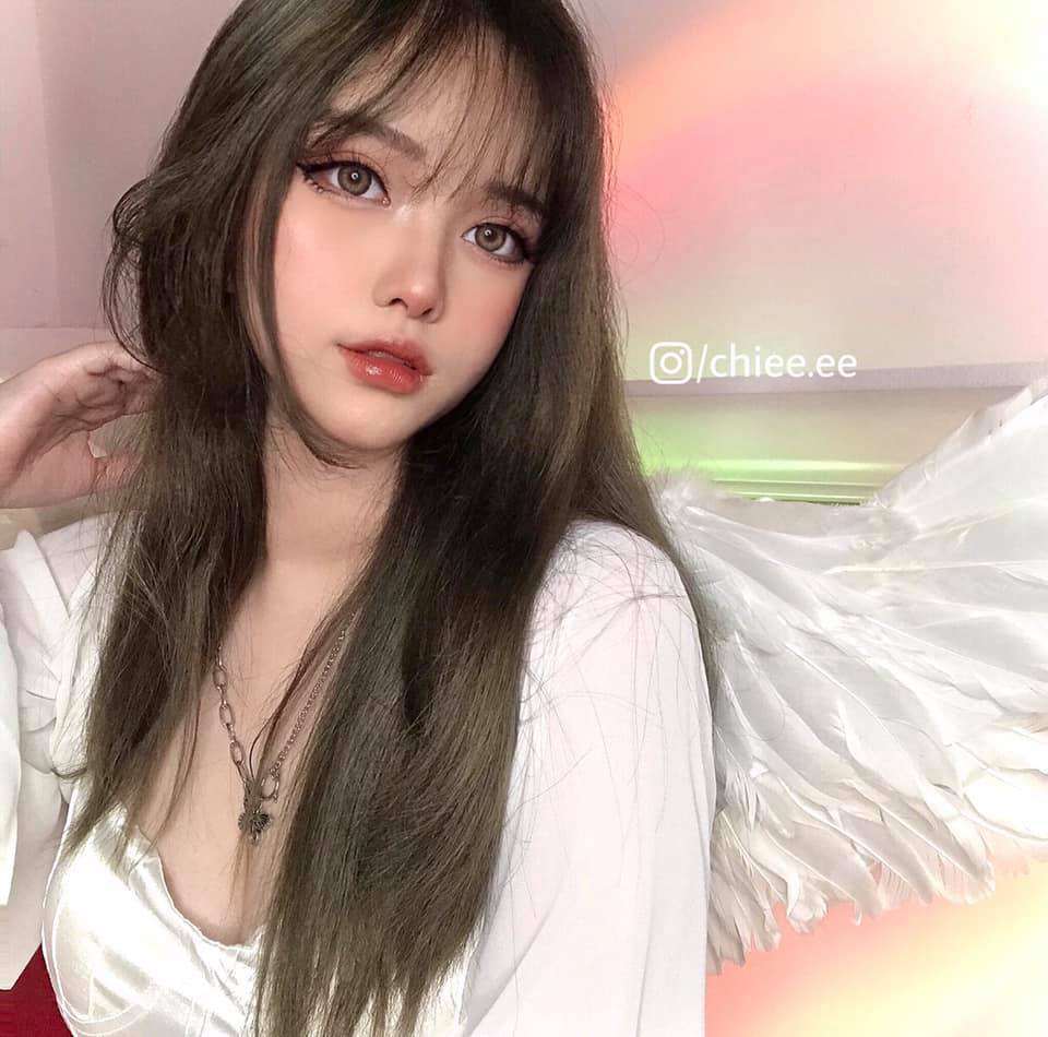 Gamer, Streamer, Cosplay Gamer, KOLs Nguyễn Thục Chi Cosplay Game chiee.ee14
