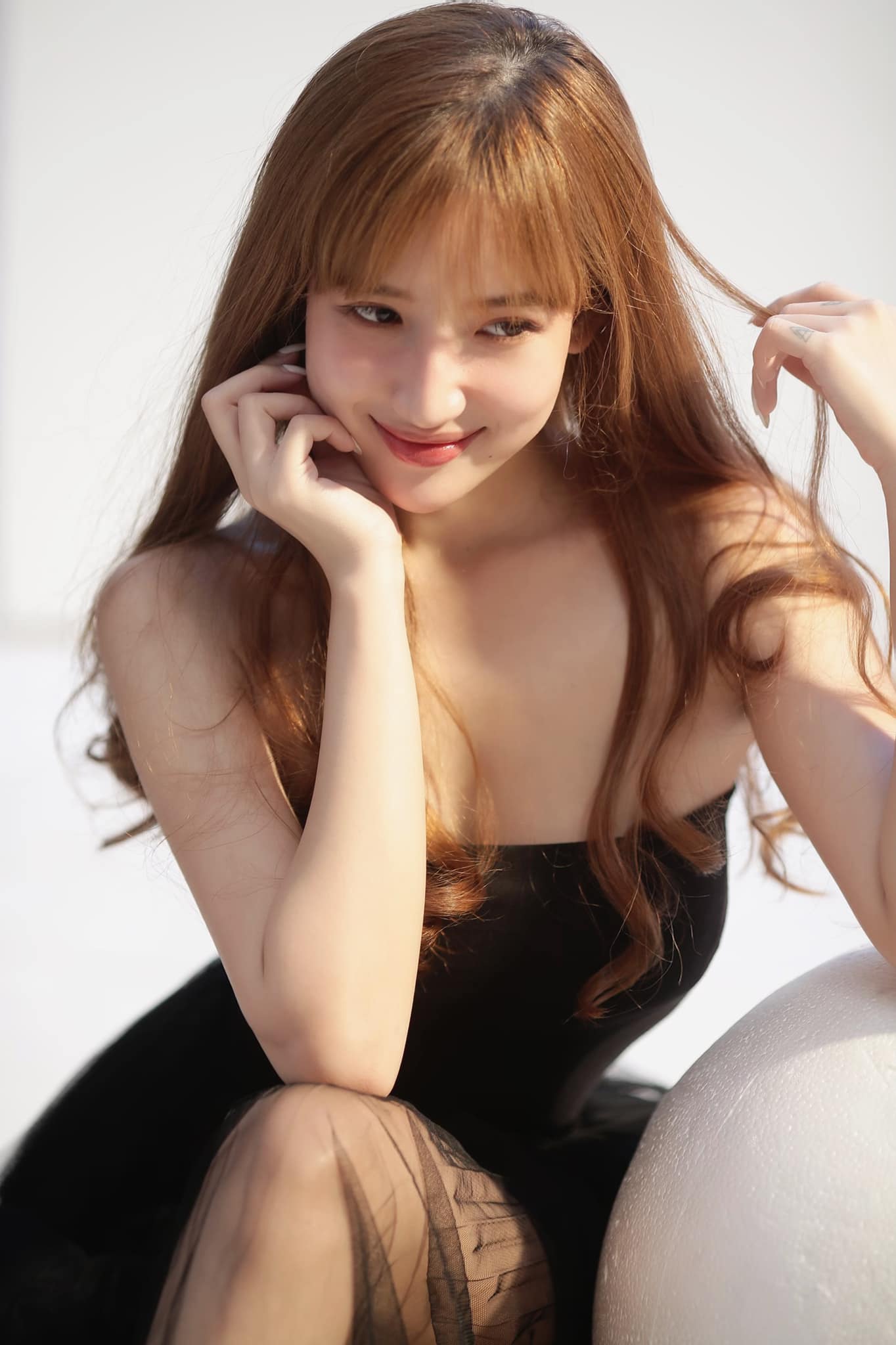 Ảnh Girl gym, Hotgirl Fitness, Ảnh gái tập gym, Girl tập gym, PT hotgirl, Huấn luyện viên hotgirl Nguyễn lâm Hoàng Quyên nguyenlamhoangquyen