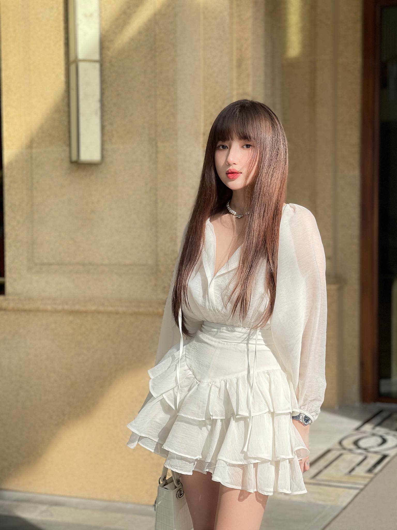 Ảnh Girl gym, Hotgirl Fitness, Ảnh gái tập gym, Girl tập gym, PT hotgirl, Huấn luyện viên hotgirl Nguyễn lâm Hoàng Quyên nguyenlamhoangquyen