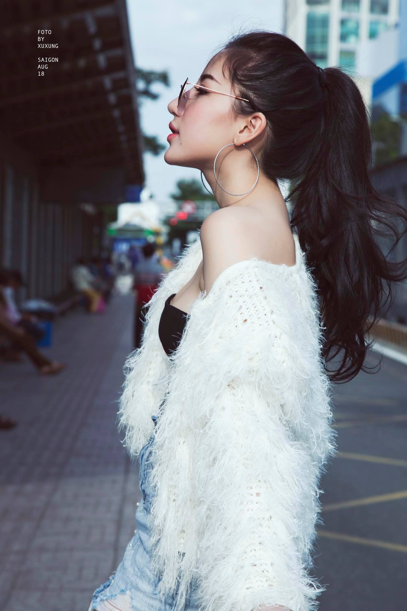 Ảnh Girl gym, Hotgirl Fitness, Ảnh gái tập gym, Girl tập gym, PT hotgirl, Huấn luyện viên hotgirl Nguyễn lâm Hoàng Quyên nguyenlamhoangquyen