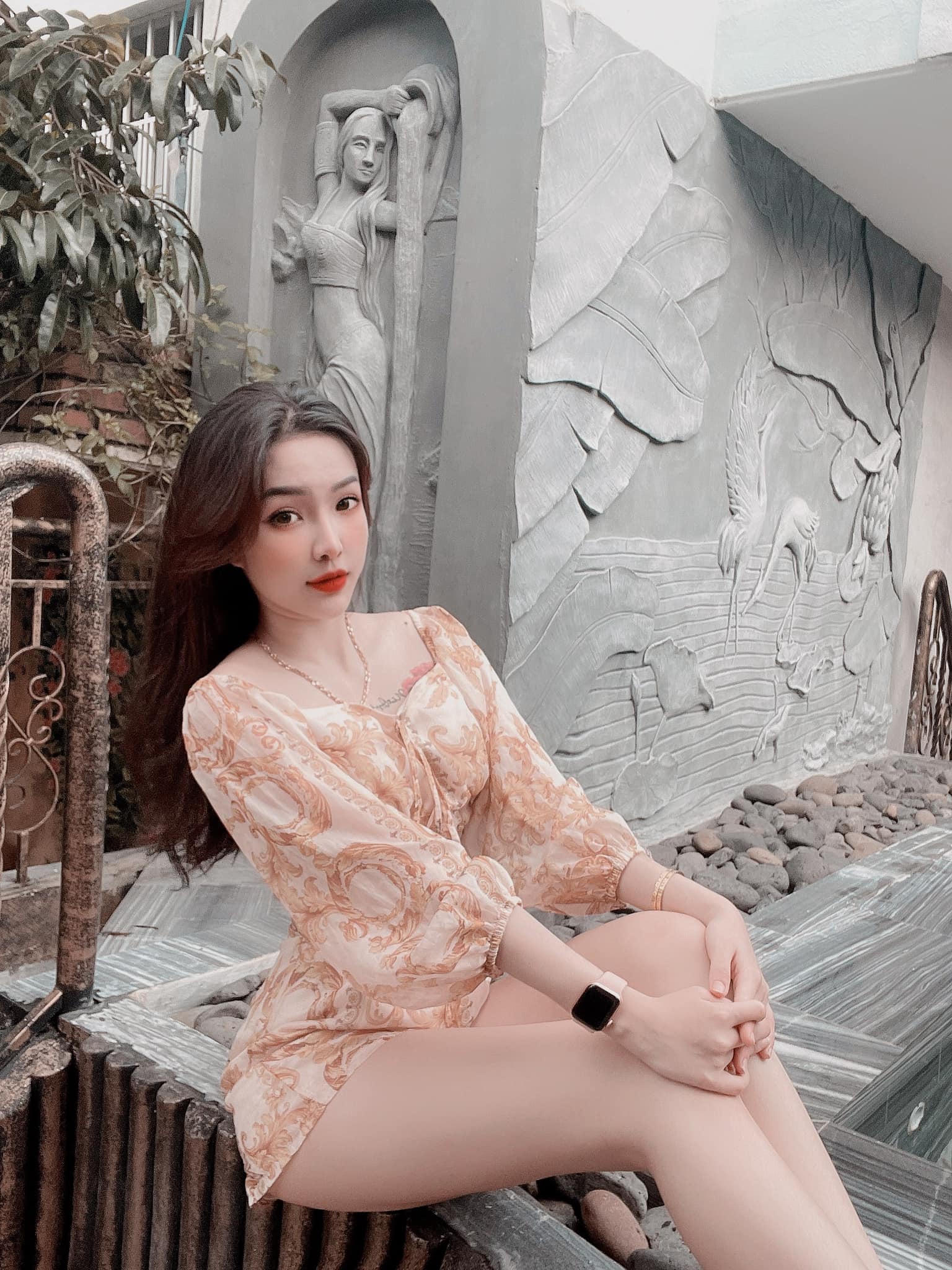 Ảnh Girl gym, Hotgirl Fitness, Ảnh gái tập gym, Girl tập gym, PT hotgirl, Huấn luyện viên hotgirl Nhật Quỳnh subommmm