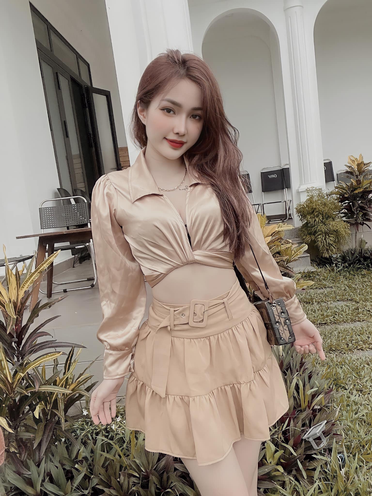 Ảnh Girl gym, Hotgirl Fitness, Ảnh gái tập gym, Girl tập gym, PT hotgirl, Huấn luyện viên hotgirl Nhật Quỳnh subommmm