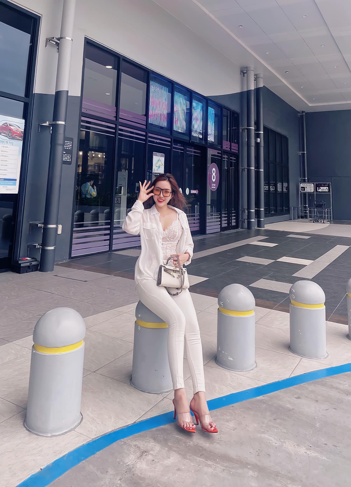 Ảnh Girl gym, Hotgirl Fitness, Ảnh gái tập gym, Girl tập gym, PT hotgirl, Huấn luyện viên hotgirl Nhật Quỳnh subommmm