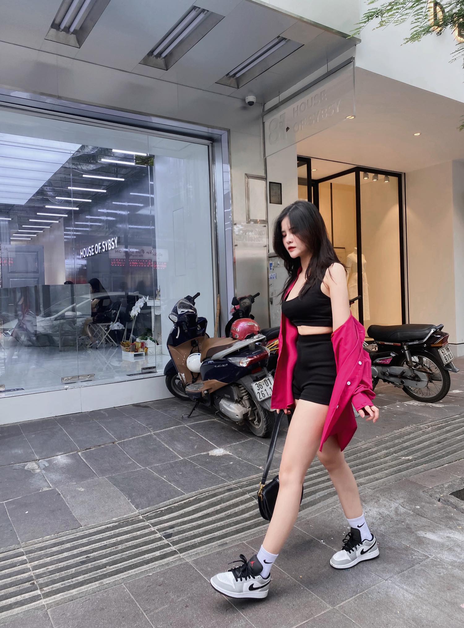 Phạm Dương Tường Vy nho.vy.9 Ảnh Girl gym, Hotgirl Fitness, Ảnh gái tập gym, Girl tập gym, PT hotgirl, Huấn luyện viên hotgirl