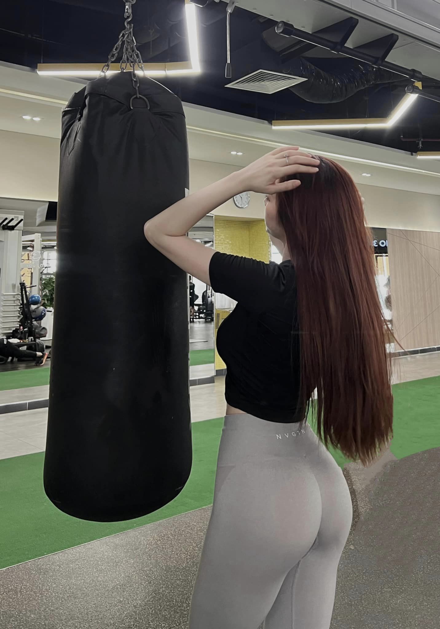 Phạm Thu Hằng ĐT Úc hangghabi