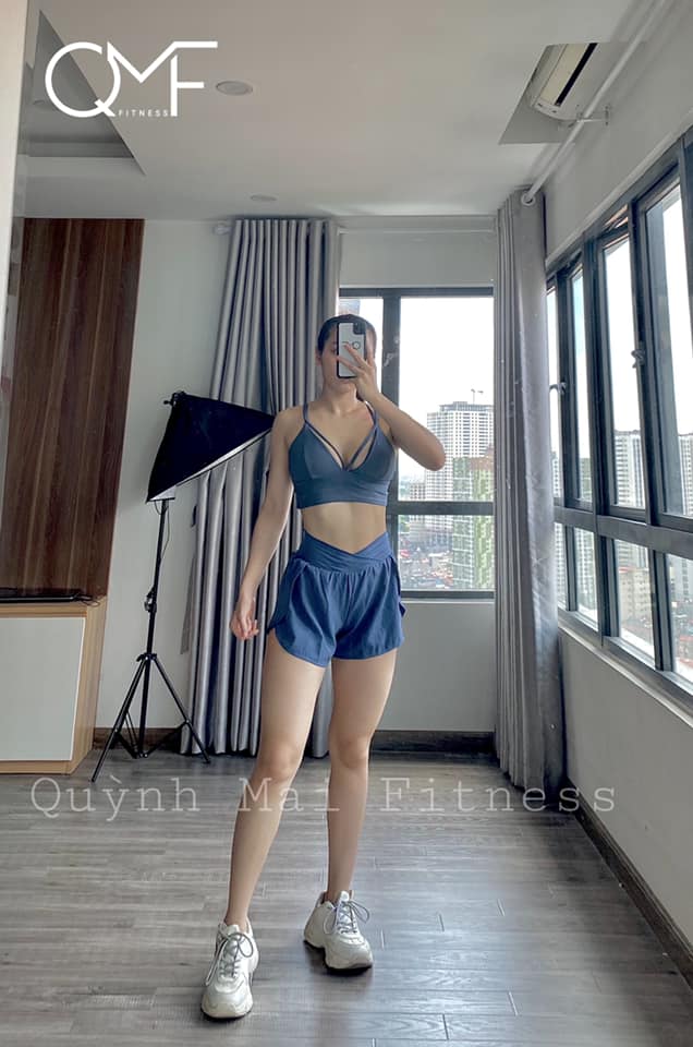 Quỳnh Mai vu.mai.12177 Ảnh Girl gym, Hotgirl Fitness, Ảnh gái tập gym, Girl tập gym, PT hotgirl, Huấn luyện viên hotgirl