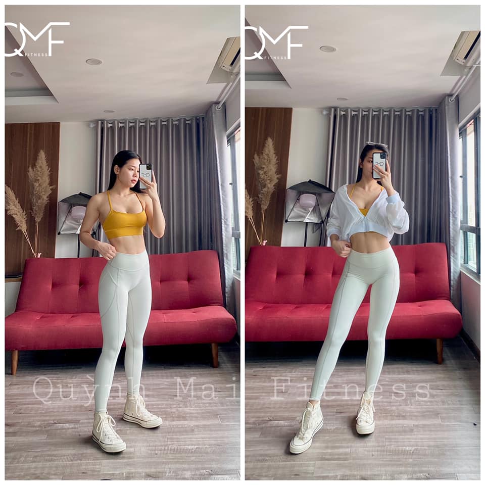 Ảnh Girl gym, Hotgirl Fitness, Ảnh gái tập gym, Girl tập gym, PT hotgirl, Huấn luyện viên hotgirl Quỳnh Mai vu.mai.12177