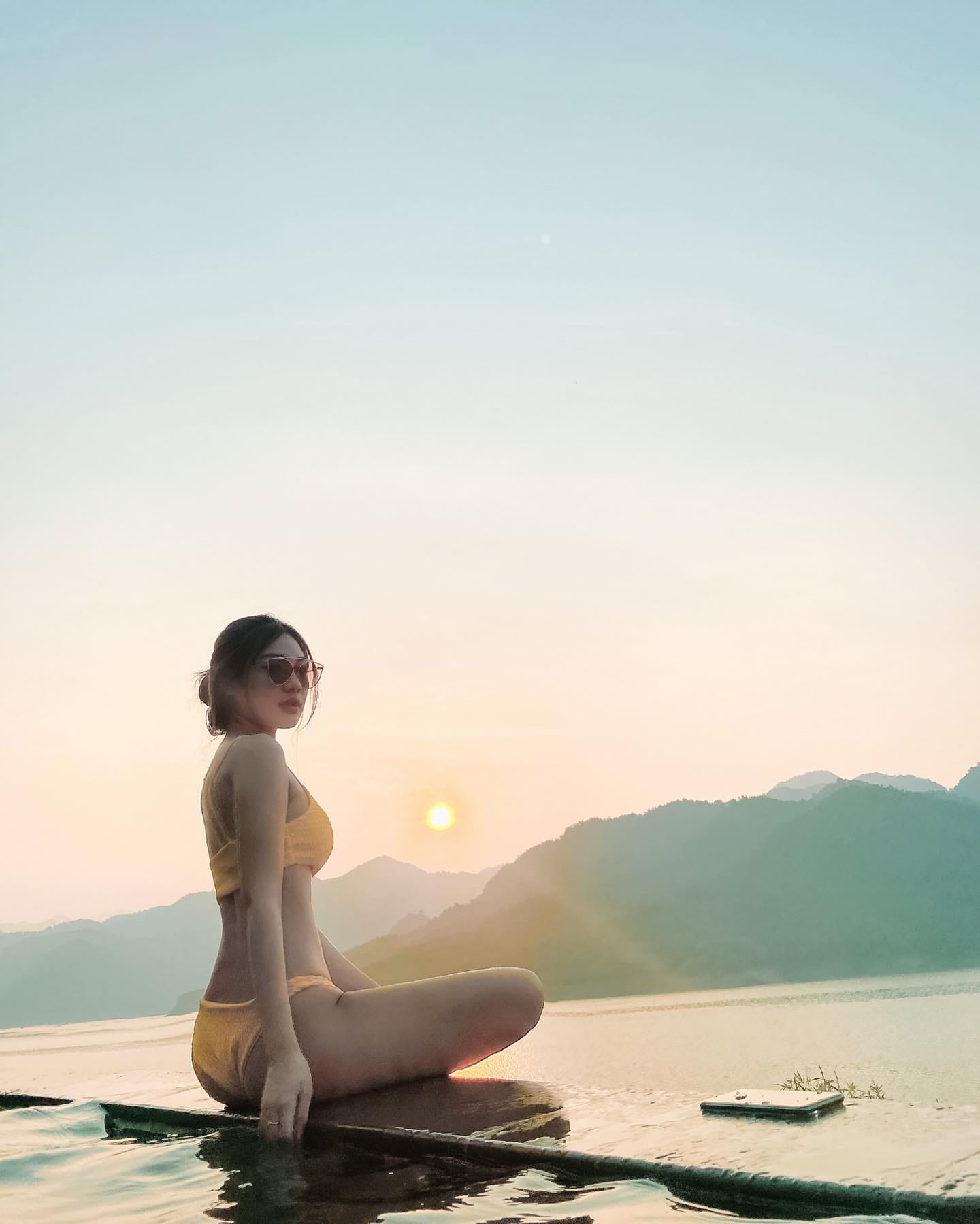 Ảnh Girl gym, Hotgirl Fitness, Ảnh gái tập gym, Girl tập gym, PT hotgirl, Huấn luyện viên hotgirl Quỳnh My Myxinhdepnhatne