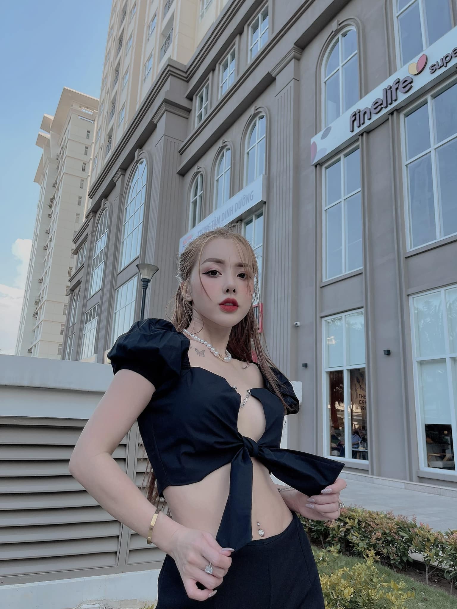 Ảnh Girl gym, Hotgirl Fitness, Ảnh gái tập gym, Girl tập gym, PT hotgirl, Huấn luyện viên hotgirl Tăng Thiên Kim KimmyBaby111