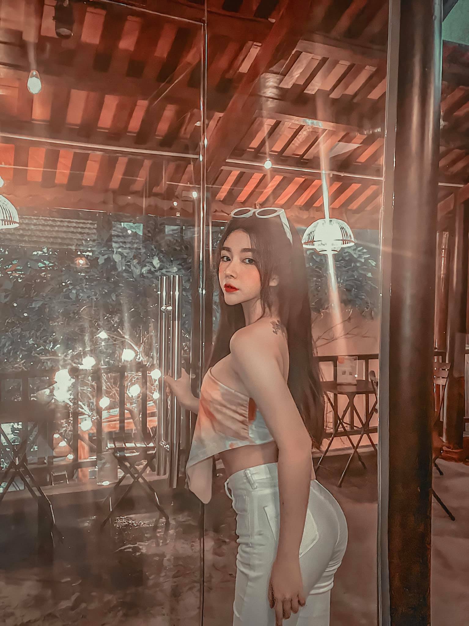 Ảnh Girl gym, Hotgirl Fitness, Ảnh gái tập gym, Girl tập gym, PT hotgirl, Huấn luyện viên hotgirl Thảo Nguyên id=100021373432674