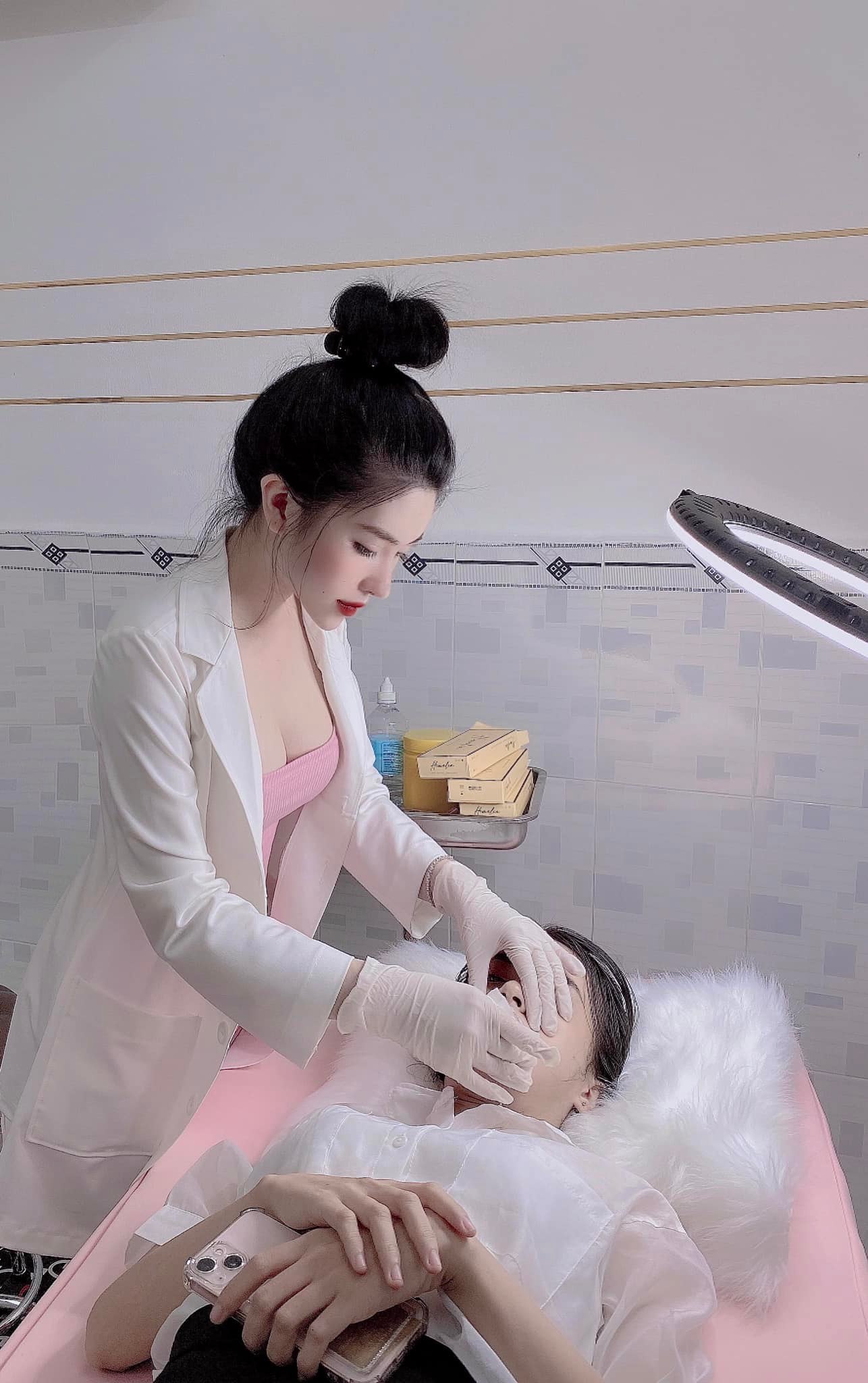 Ảnh Girl gym, Hotgirl Fitness, Ảnh gái tập gym, Girl tập gym, PT hotgirl, Huấn luyện viên hotgirl Thảo Nguyên id=100021373432674