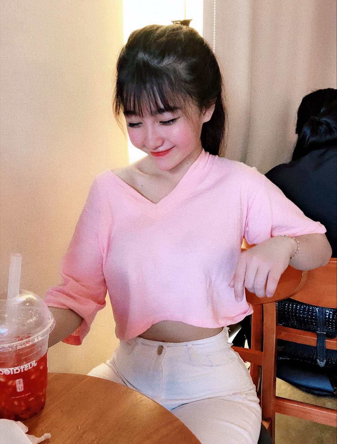 Ảnh Girl gym, Hotgirl Fitness, Ảnh gái tập gym, Girl tập gym, PT hotgirl, Huấn luyện viên hotgirl Thảo Nguyên id=100021373432674