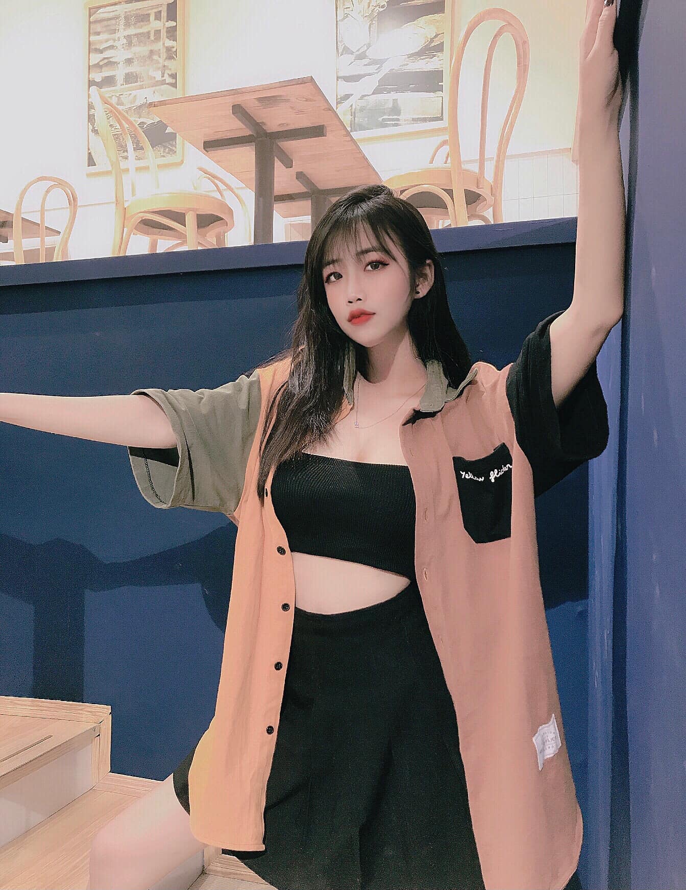 Link facebook, Hotgirl Facebook, Gái xinh facebook, KOLs facebook, Ảnh gái xinh, Hotgirl Thảo Phượng thao.meo.1997