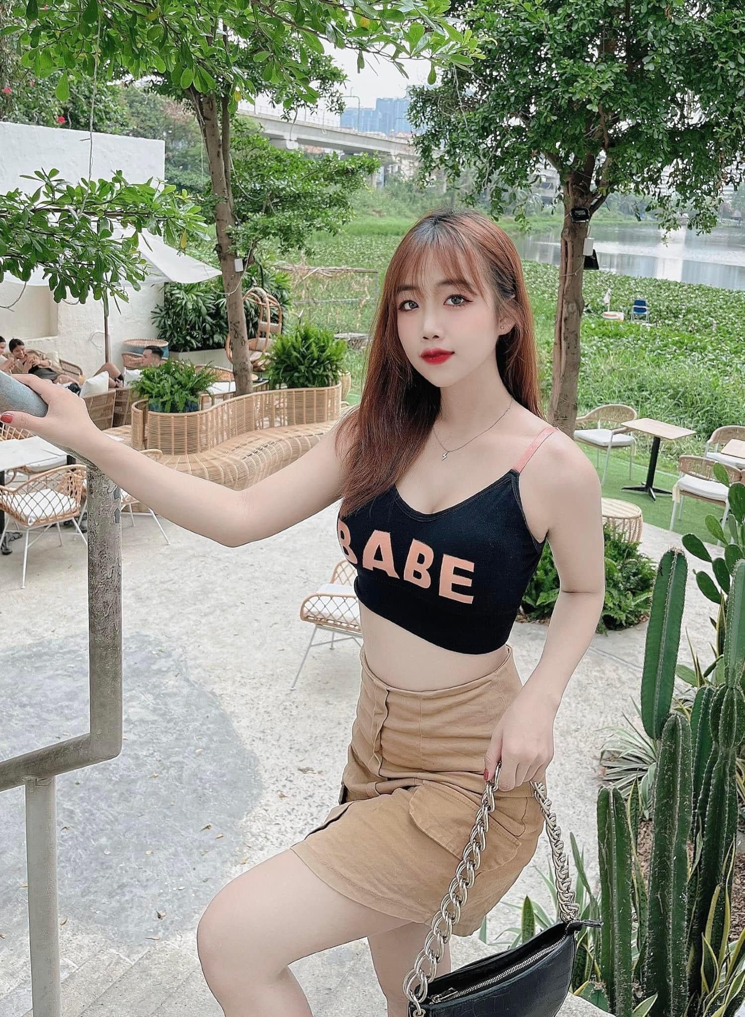 Link facebook, Hotgirl Facebook, Gái xinh facebook, KOLs facebook, Ảnh gái xinh, Hotgirl Thảo Phượng thao.meo.1997