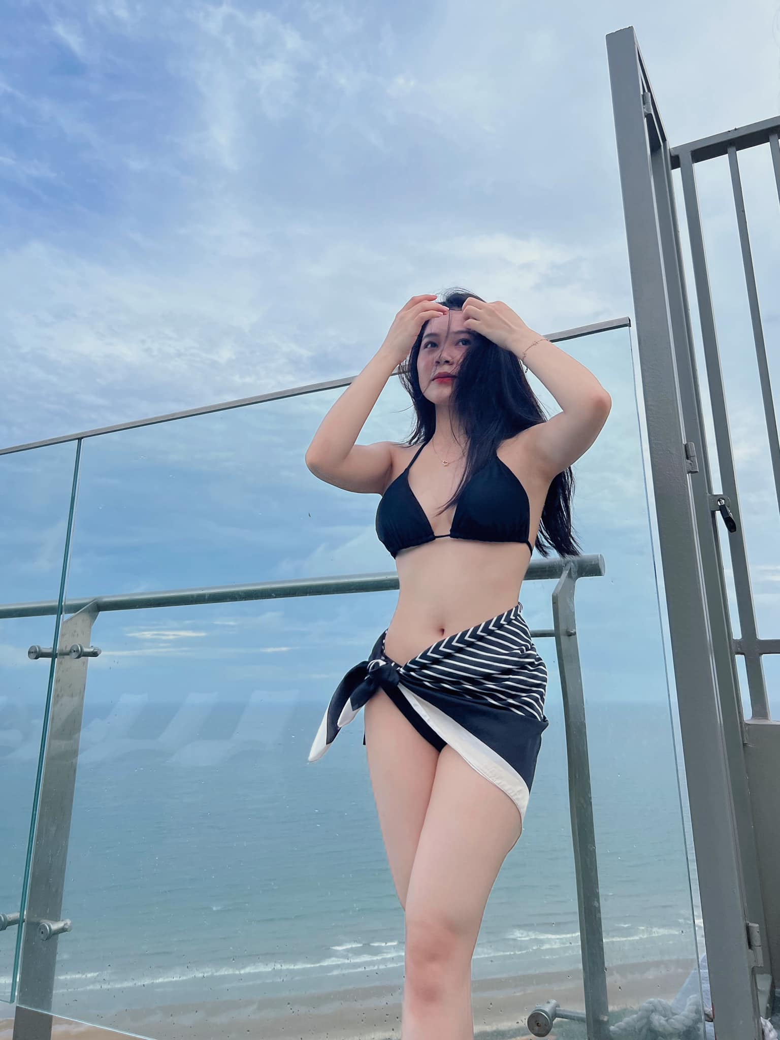 Ảnh Girl gym, Hotgirl Fitness, Ảnh gái tập gym, Girl tập gym, PT hotgirl, Huấn luyện viên hotgirl Thiên Kim kim.thien.3745