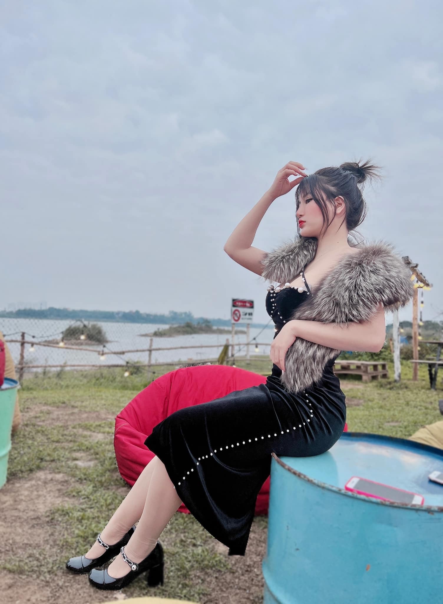 Link facebook, Hotgirl Facebook, Gái xinh facebook, KOLs facebook, Ảnh gái xinh, Hotgirl Thủy Tiên tien.babyboo