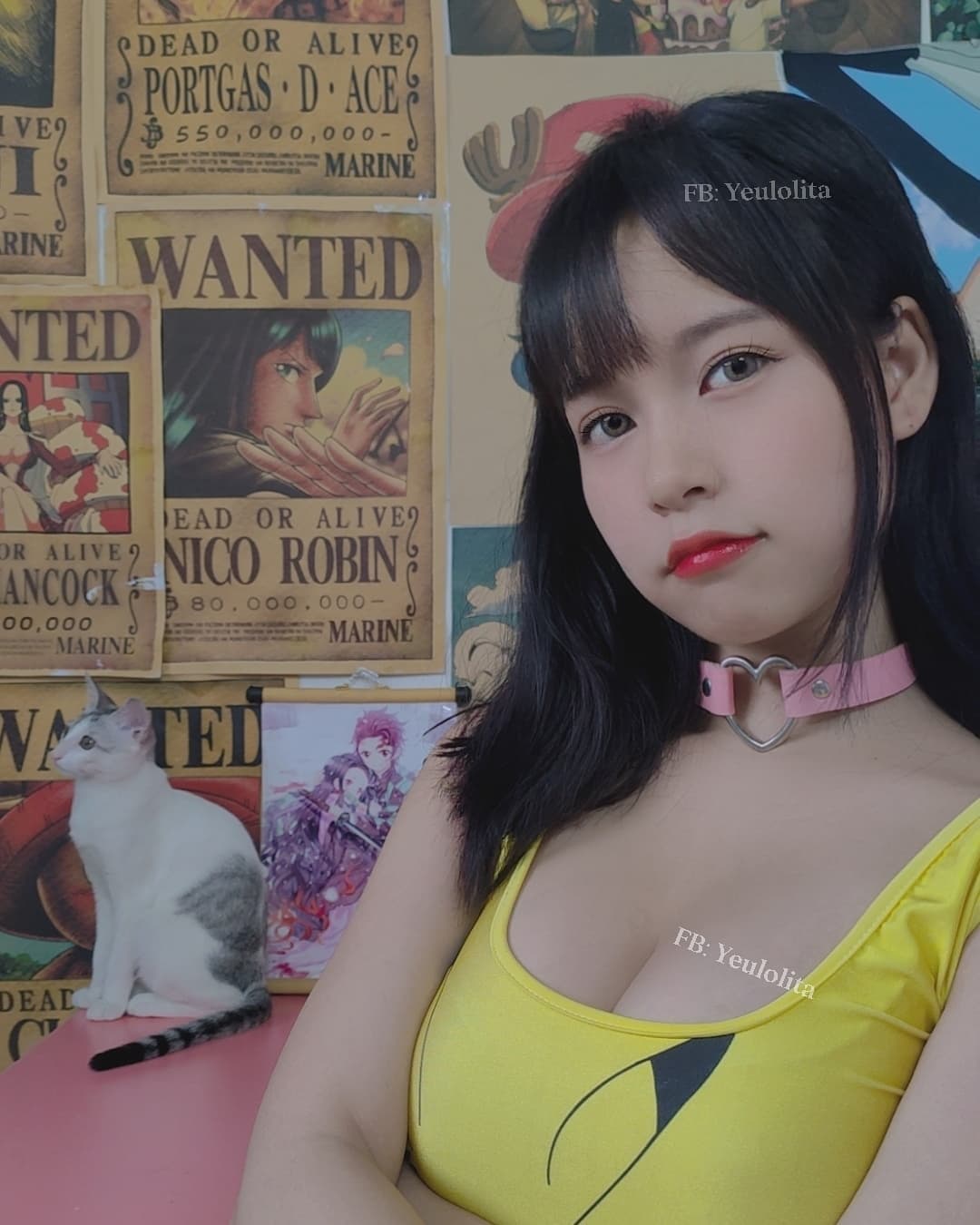 Thương Huyền yeulolita