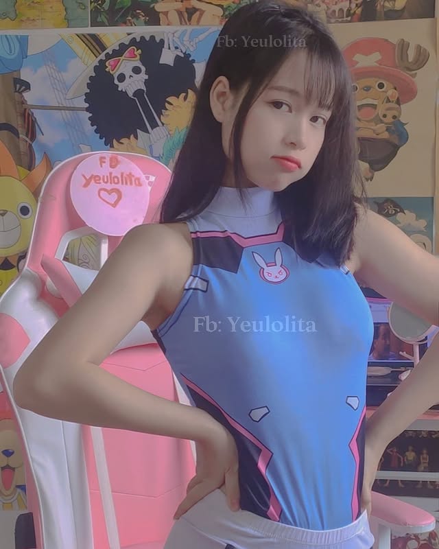 Thương Huyền yeulolita