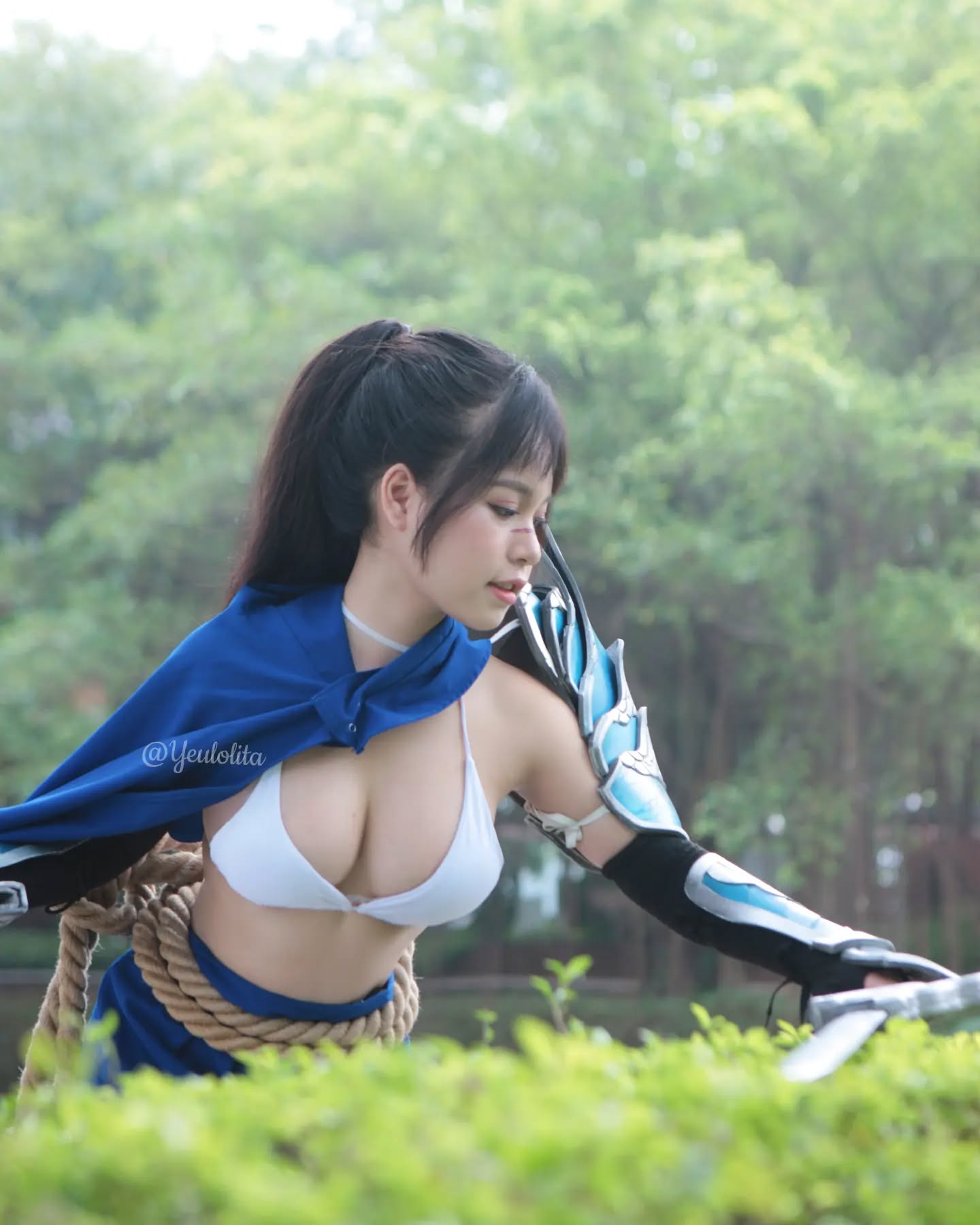Thương Huyền yeulolita