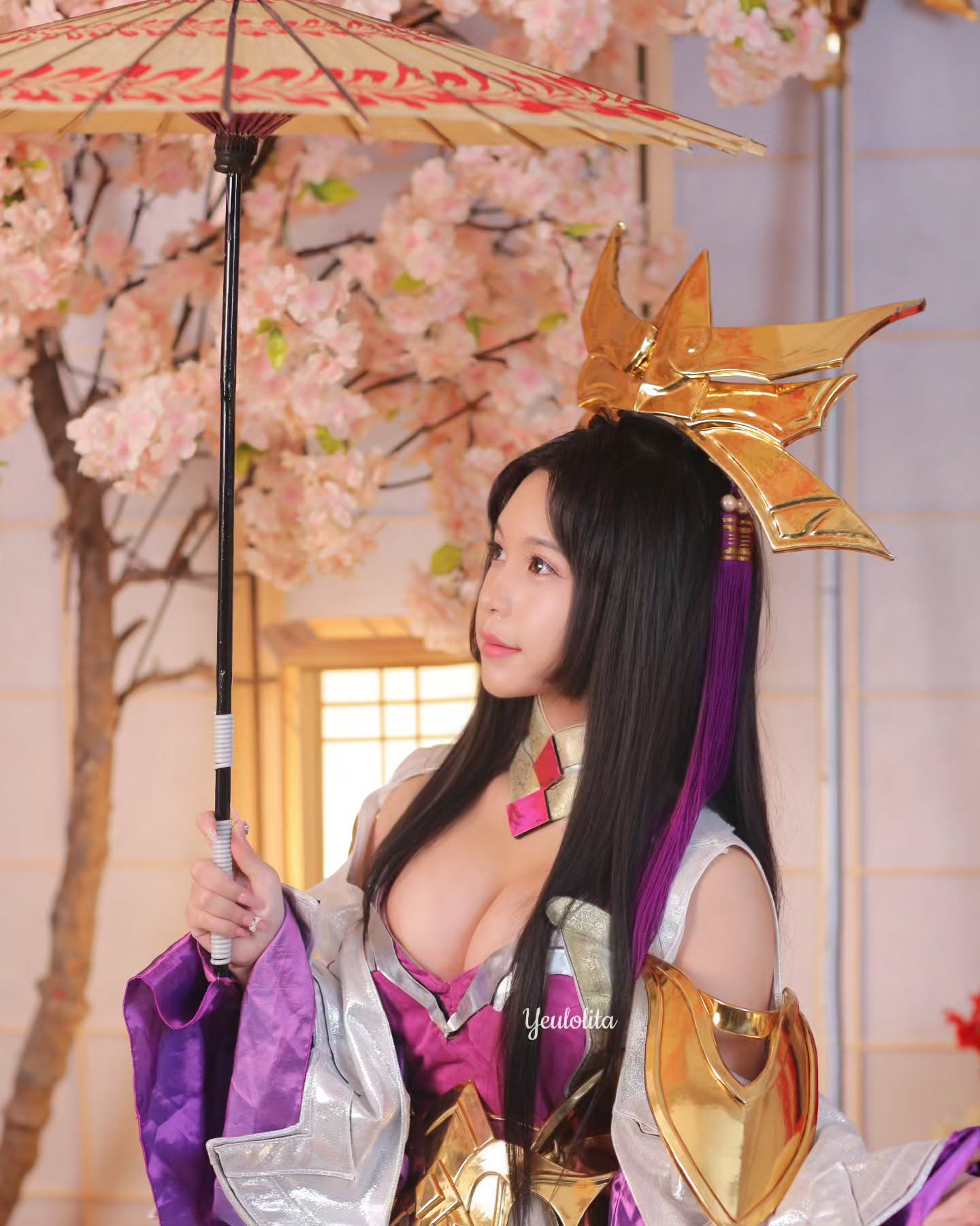 Thương Huyền yeulolita