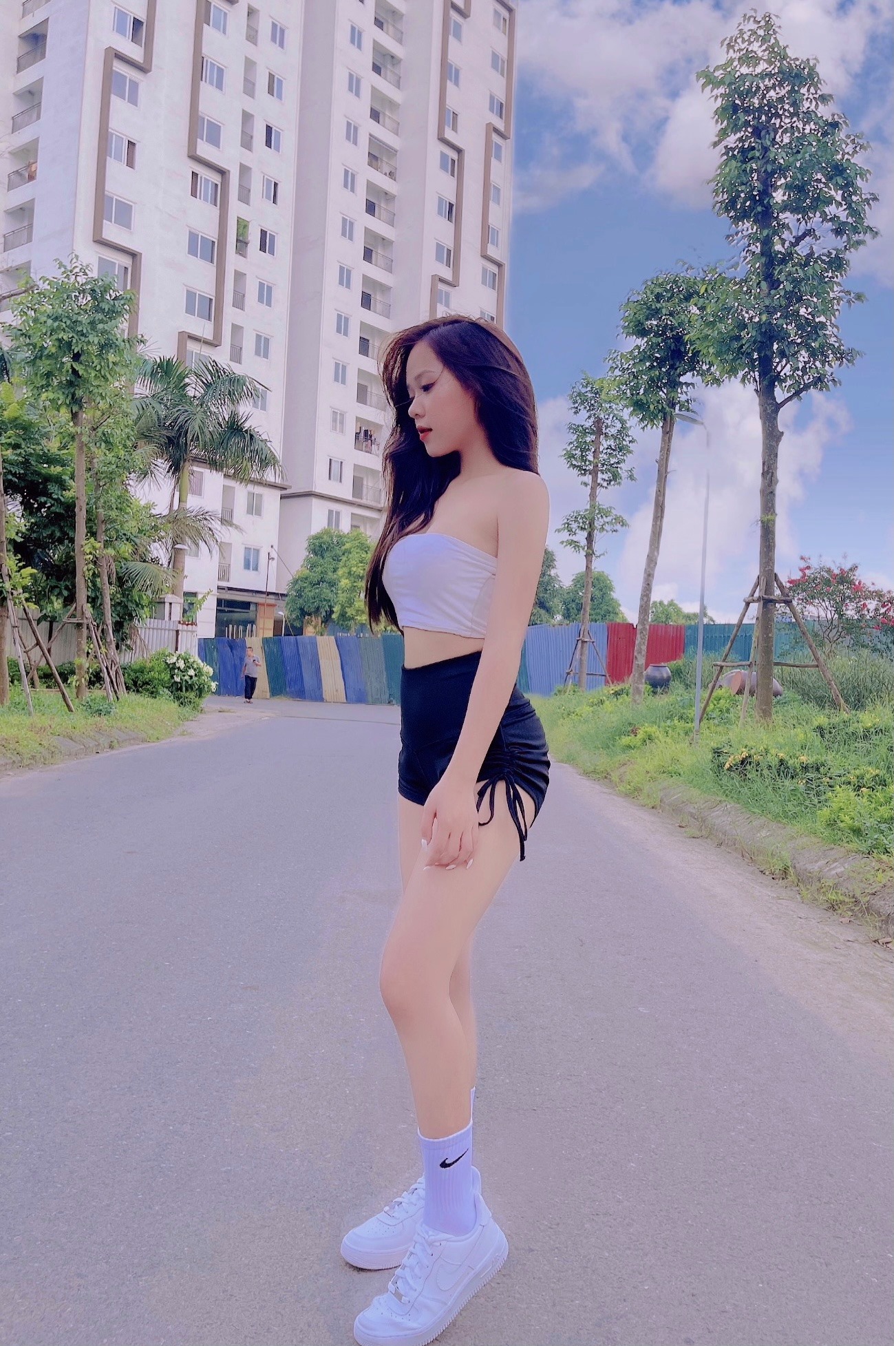 Sexy Girls, Girl dễ thương, Girl cute Thùy Trang thuytrang2006k