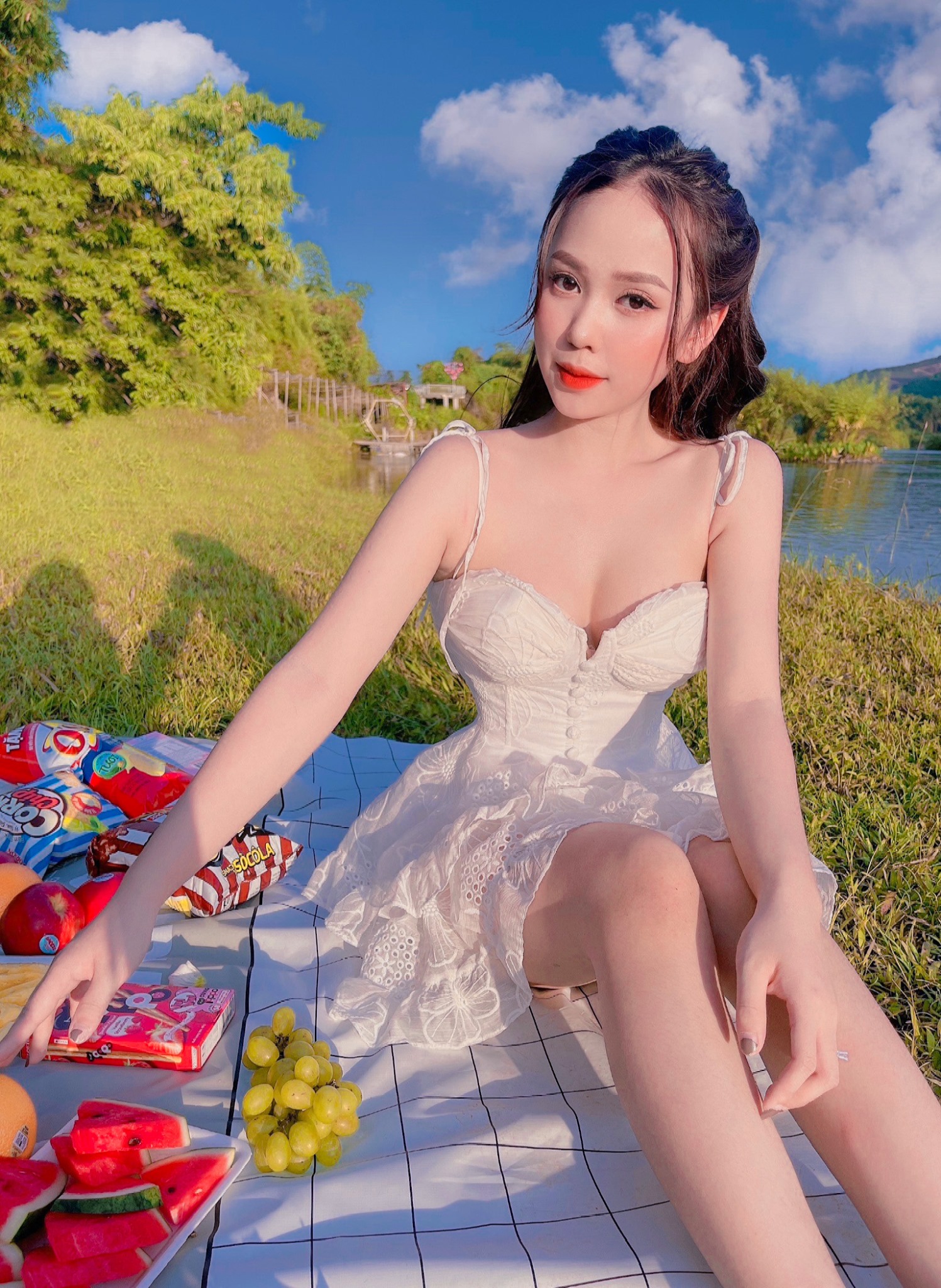 Sexy Girls, Girl dễ thương, Girl cute Thùy Trang thuytrang2006k