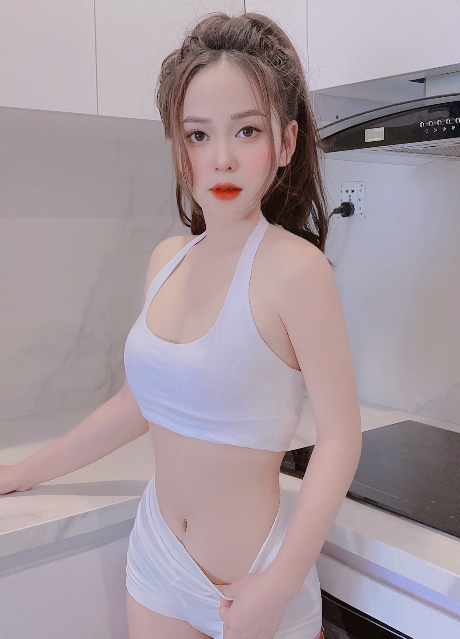 Sexy Girls, Girl dễ thương, Girl cute Thùy Trang thuytrang2006k