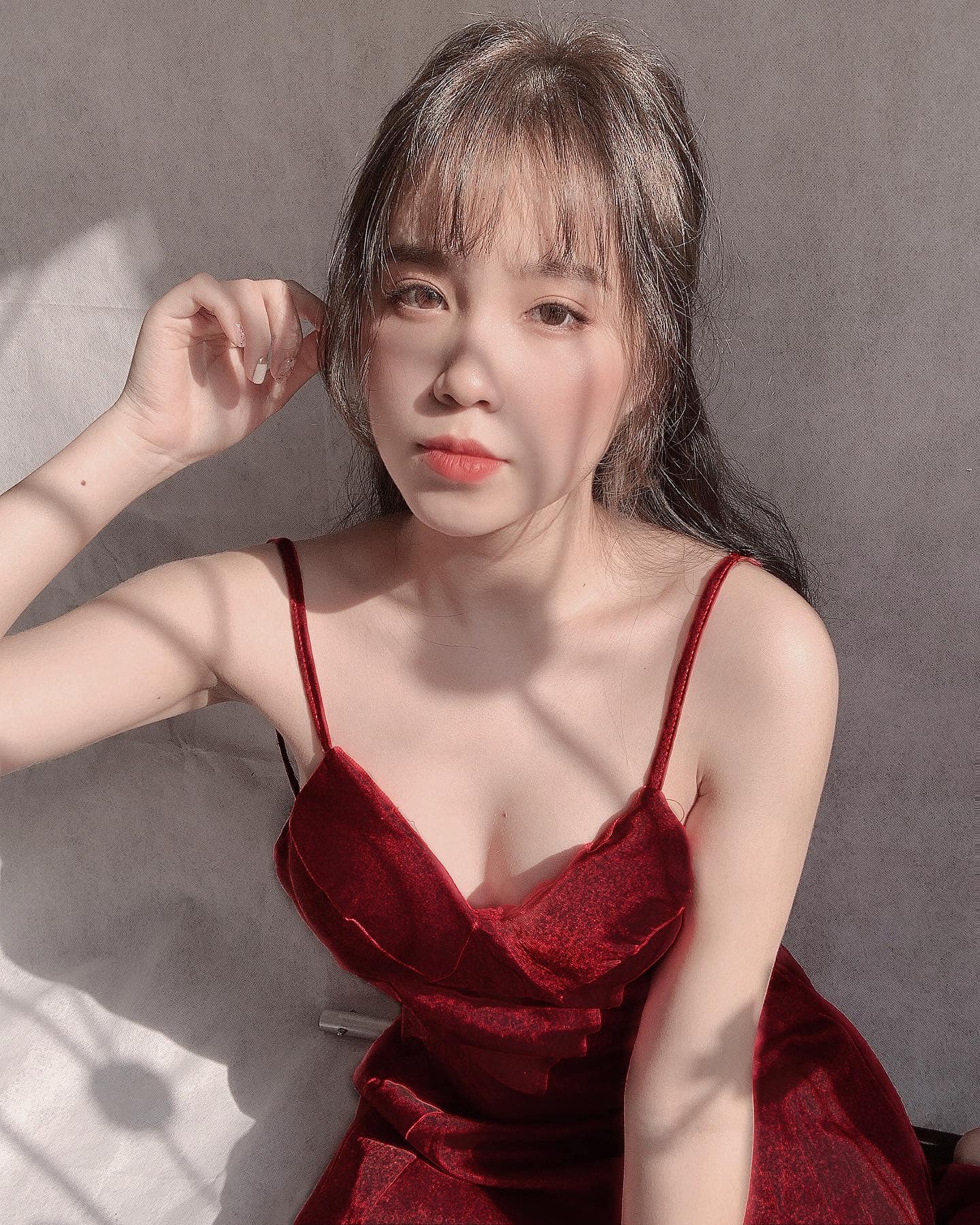 Hot Facebook, Ảnh hot girl, Hình ảnh gái xinh, Girl xinh Việt Nam, Photo gái xinh, Girl xinh Cute, Girl dễ thương Trần Cẩm Nhung xnhuqelsie.prtglw.2702