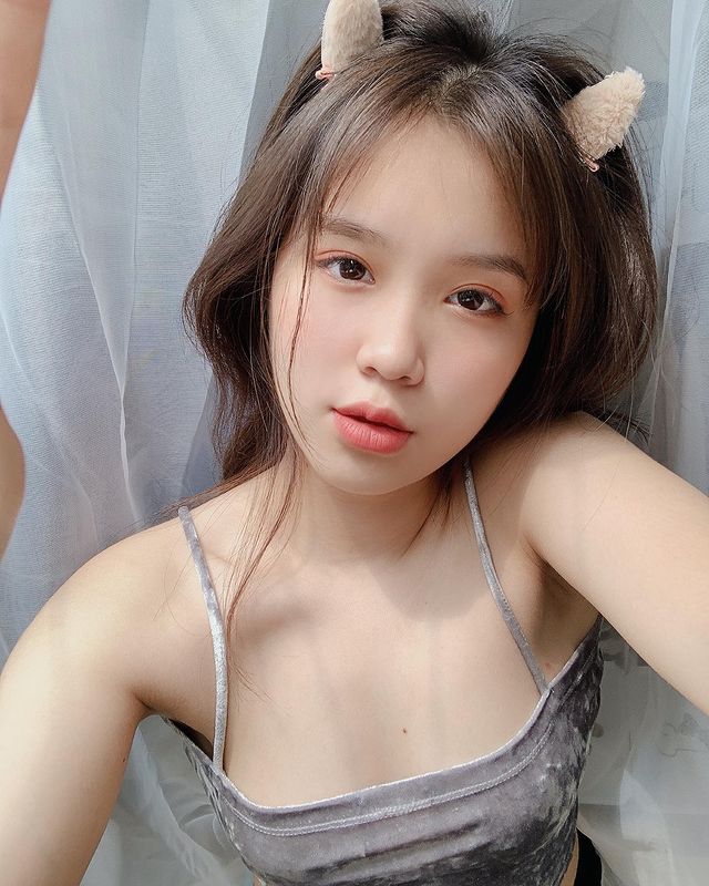 Hot Facebook, Ảnh hot girl, Hình ảnh gái xinh, Girl xinh Việt Nam, Photo gái xinh, Girl xinh Cute, Girl dễ thương Trần Cẩm Nhung xnhuqelsie.prtglw.2702