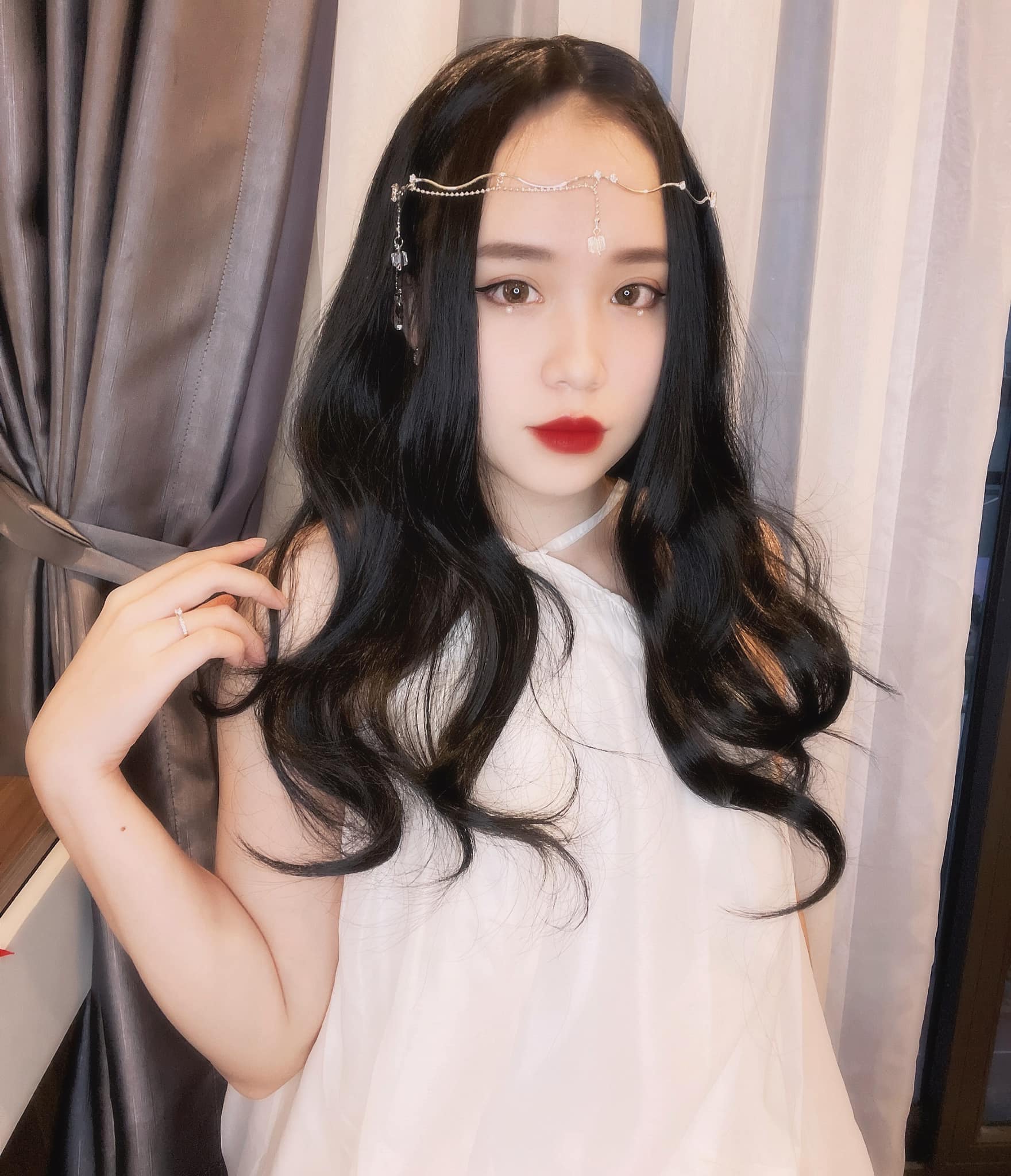 Hot Facebook, Ảnh hot girl, Hình ảnh gái xinh, Girl xinh Việt Nam, Photo gái xinh, Girl xinh Cute, Girl dễ thương Trần Cẩm Nhung xnhuqelsie.prtglw.2702