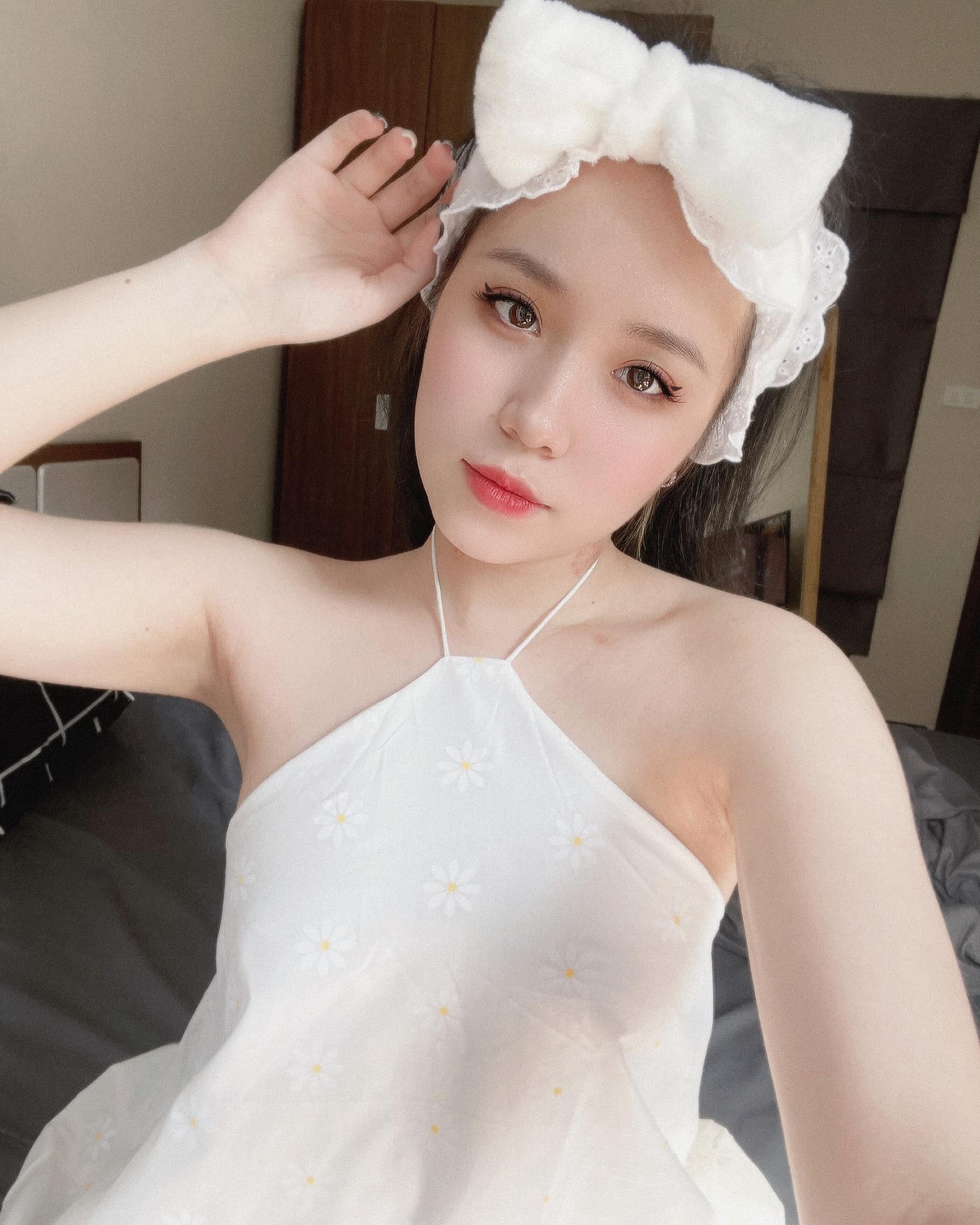 Hot Facebook, Ảnh hot girl, Hình ảnh gái xinh, Girl xinh Việt Nam, Photo gái xinh, Girl xinh Cute, Girl dễ thương Trần Cẩm Nhung xnhuqelsie.prtglw.2702