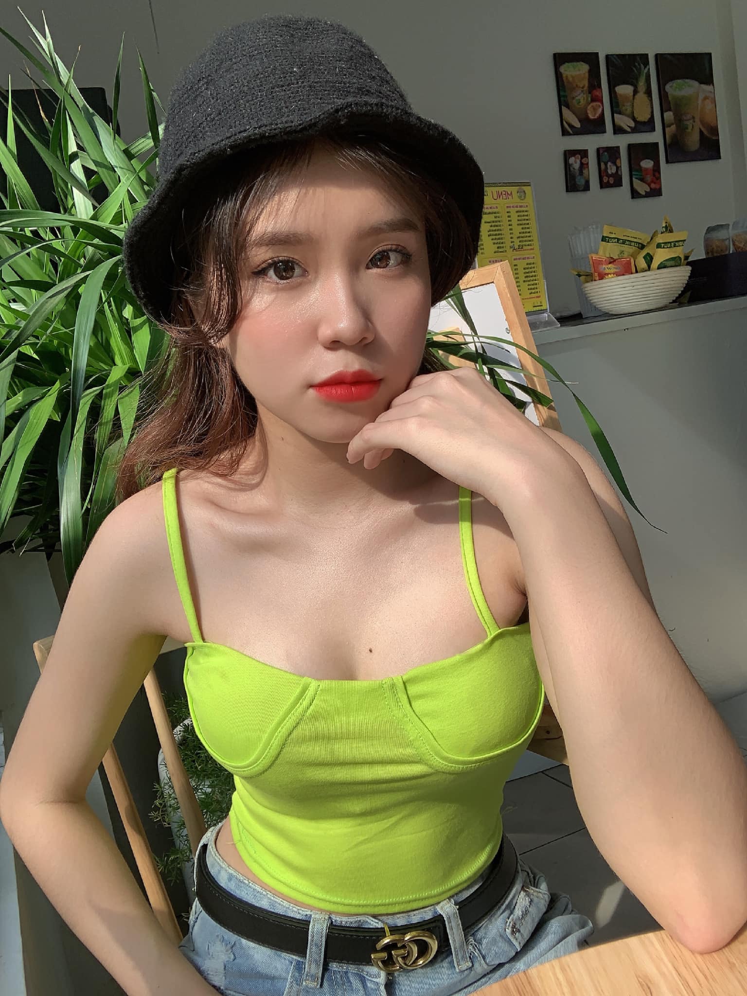 Hot Facebook, Ảnh hot girl, Hình ảnh gái xinh, Girl xinh Việt Nam, Photo gái xinh, Girl xinh Cute, Girl dễ thương Trần Cẩm Nhung xnhuqelsie.prtglw.2702