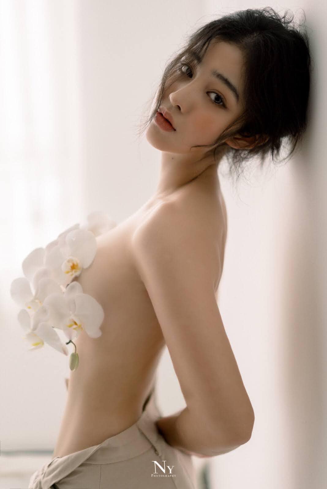 art, nude, xinh Trần Kim Hà Hot Facebook, Ảnh hot girl, Hình ảnh gái xinh, Girl xinh Việt Nam, Photo gái xinh, Girl xinh Cute, Girl dễ thương