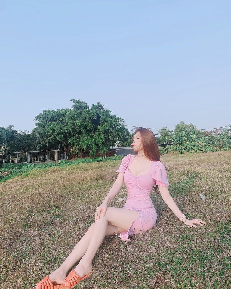 Sexy Girl, Girl cute, Girl dễ thương, Áo dài, Cô giáo Trân TRần TRan.tran1996