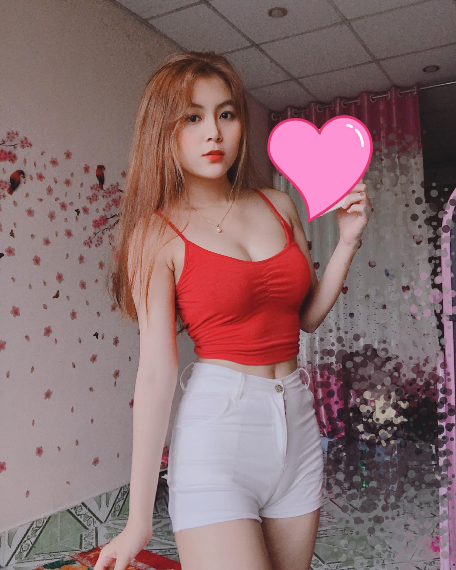 Sexy Girl, Girl cute, Girl dễ thương, Áo dài, Cô giáo Trân TRần TRan.tran1996