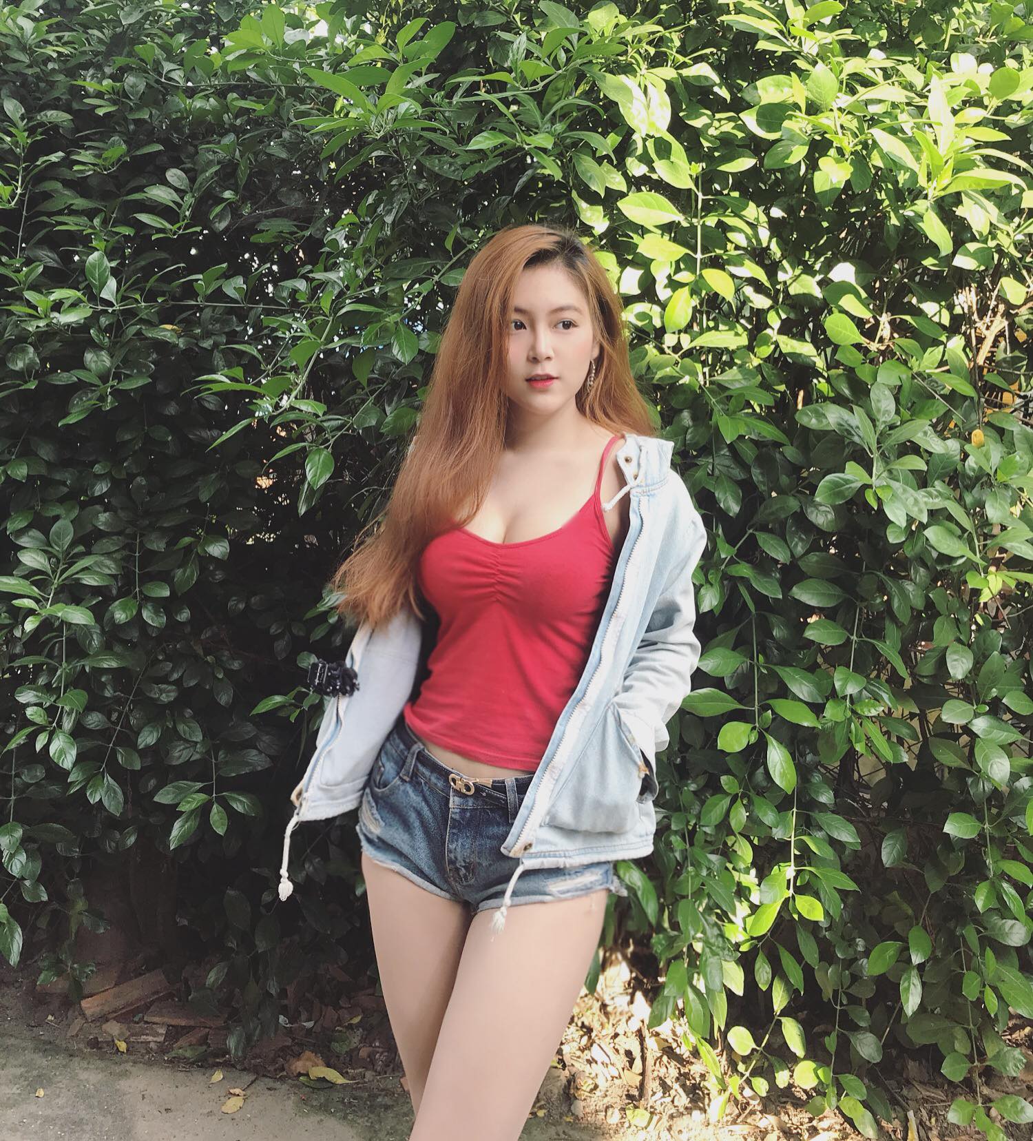 Sexy Girl, Girl cute, Girl dễ thương, Áo dài, Cô giáo Trân TRần TRan.tran1996