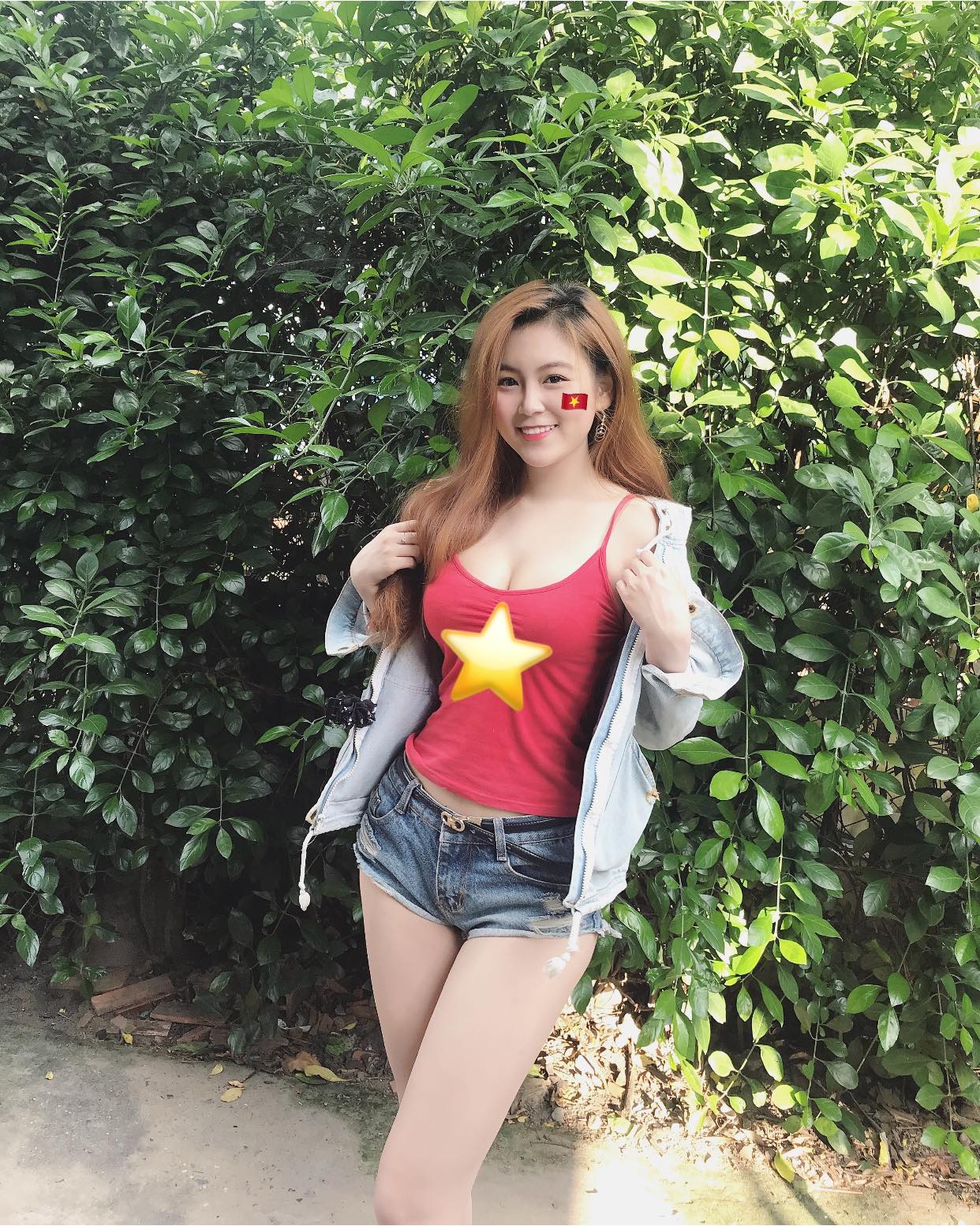 Sexy Girl, Girl cute, Girl dễ thương, Áo dài, Cô giáo Trân TRần TRan.tran1996