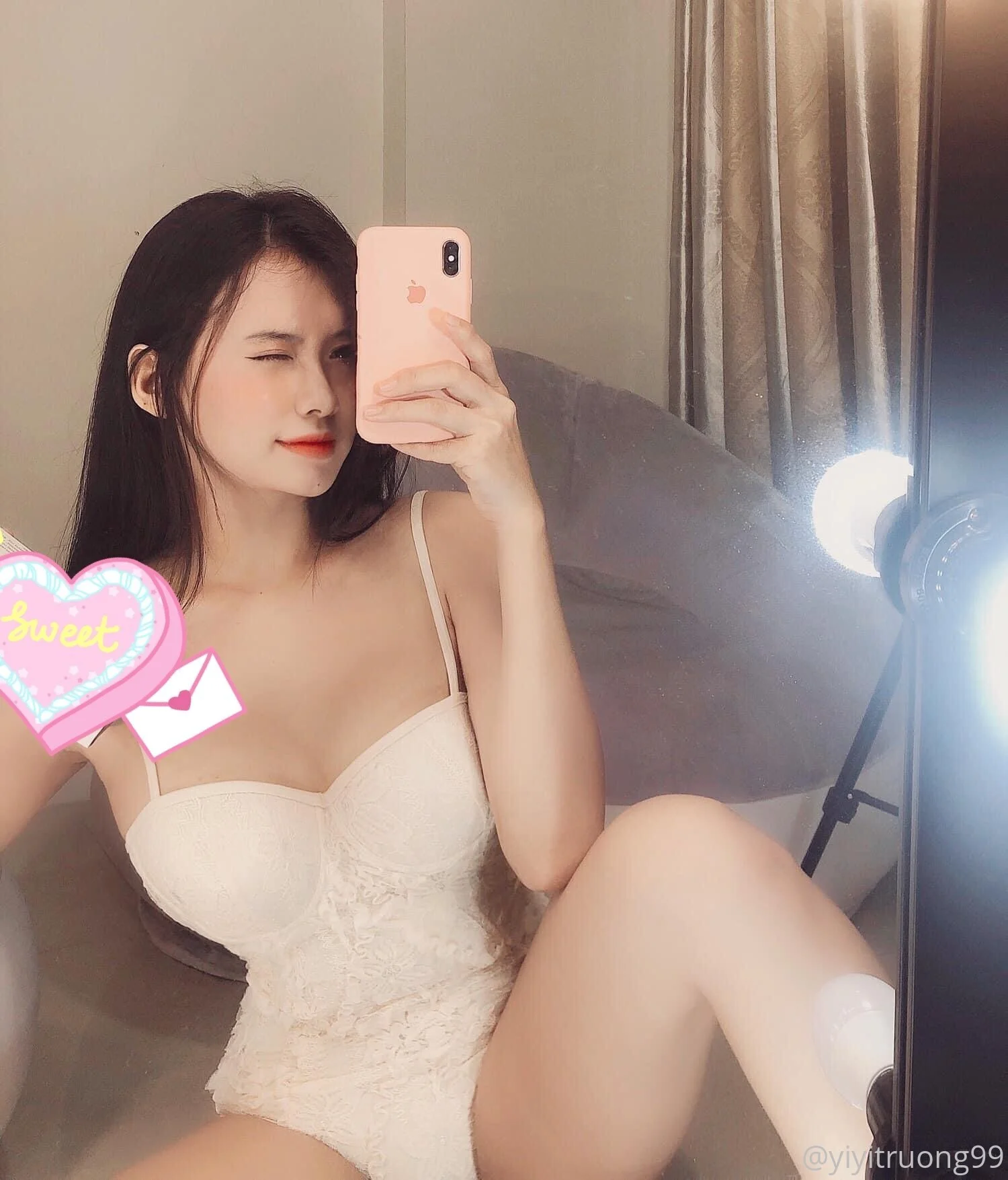 onlyfans, hotgirl, Trương khả Di - yiyitruong xYiYiTruongx