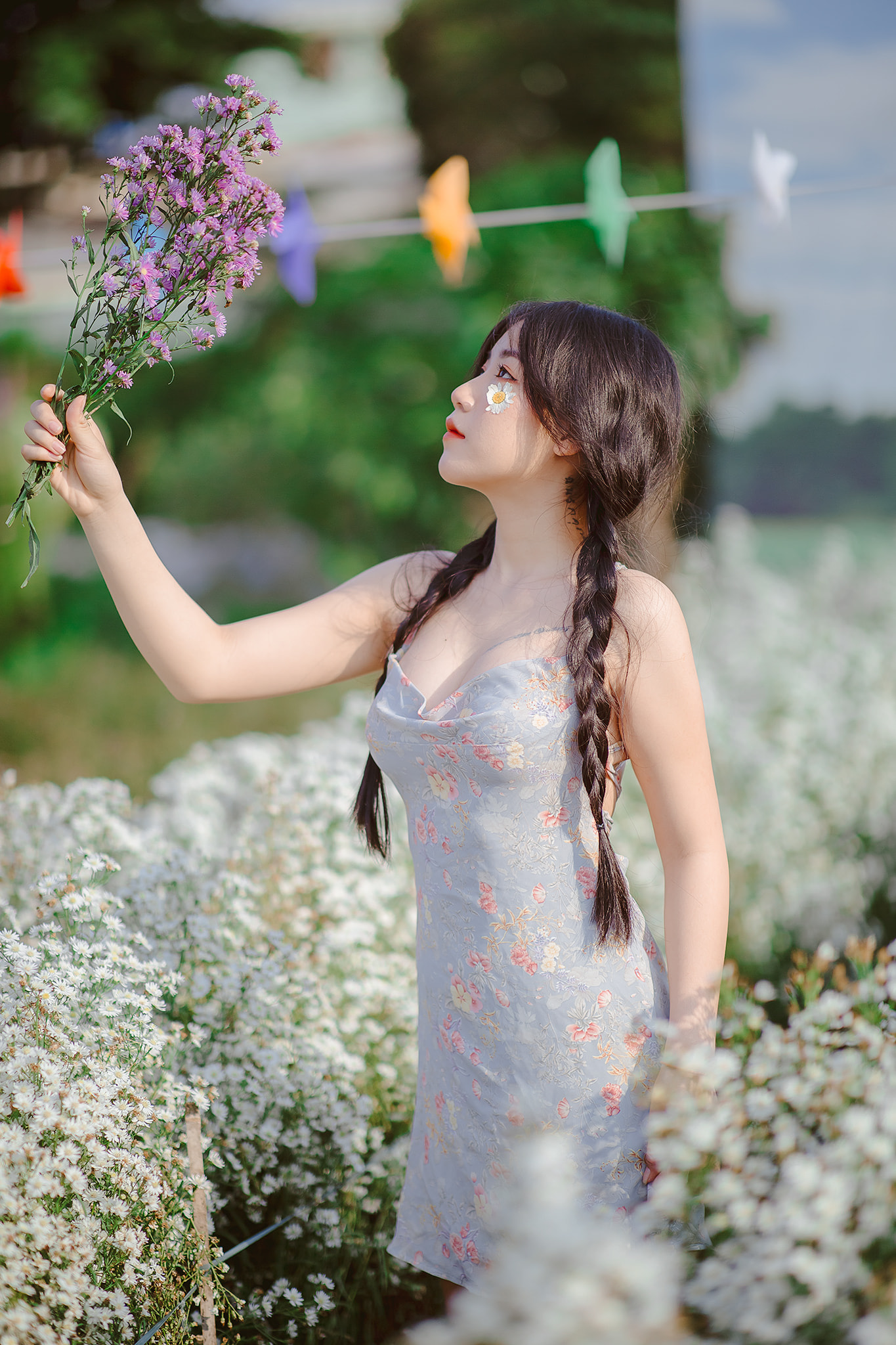 Trương Kiều aigidayztroi Girl xinh cute, gái xinh