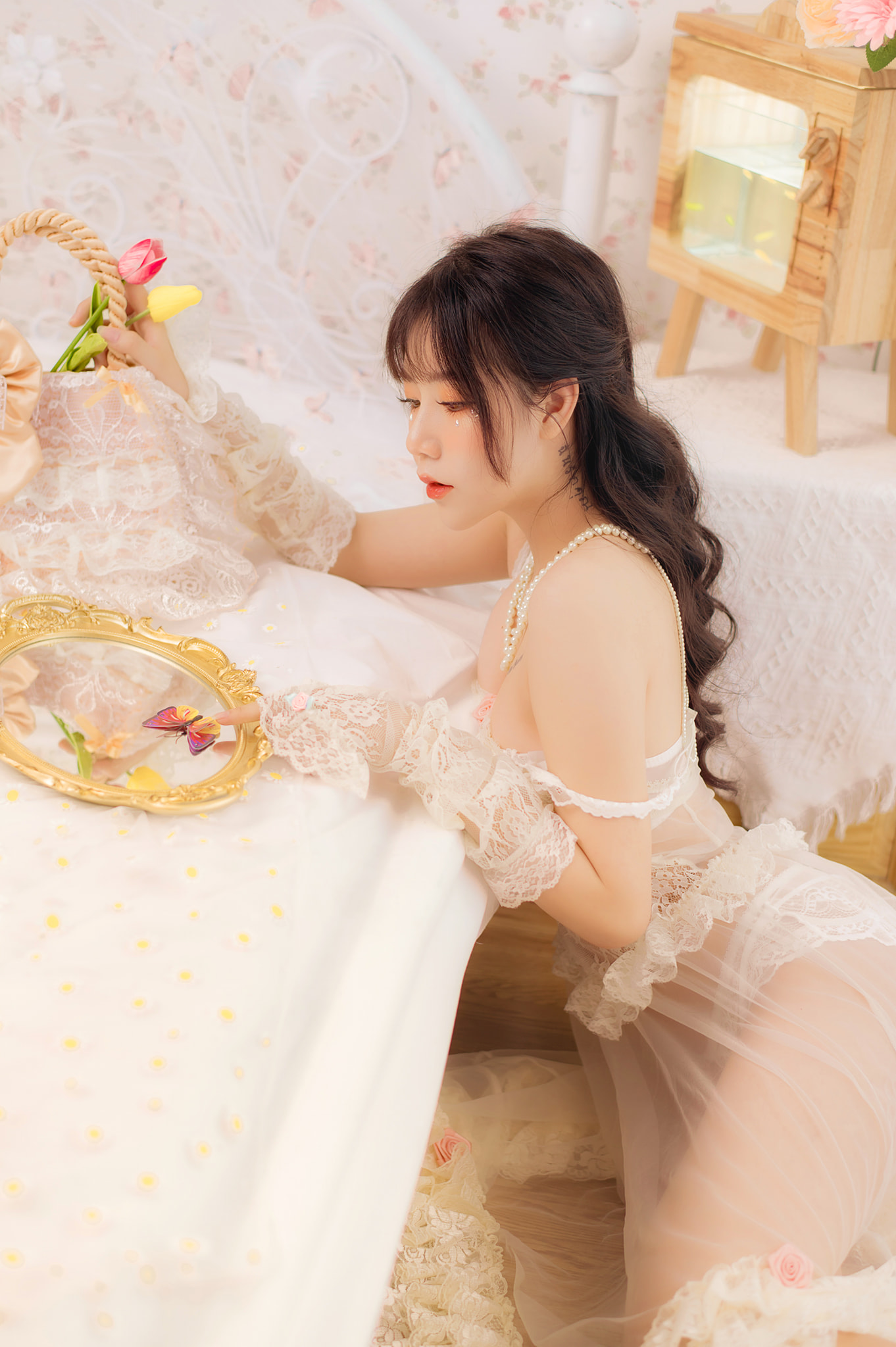 Trương Kiều aigidayztroi Girl xinh cute, gái xinh