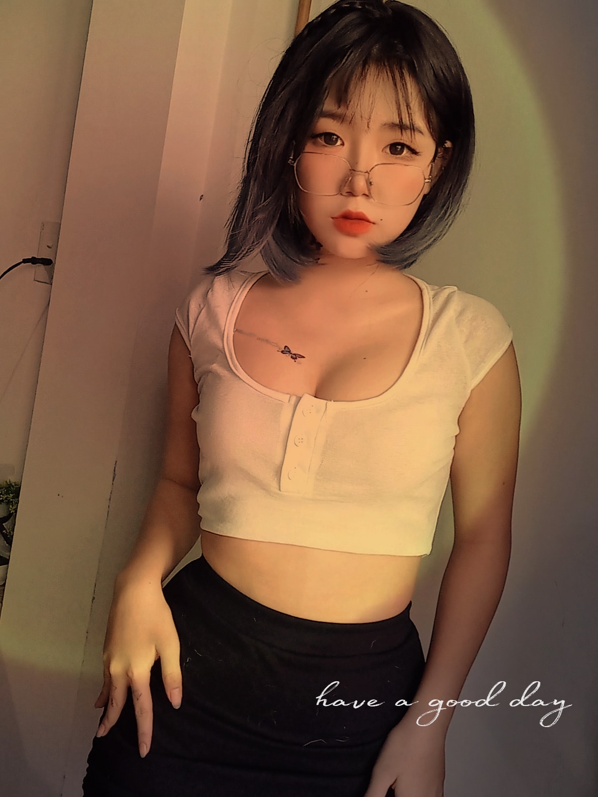 Girl xinh cute, gái xinh Trương Kiều aigidayztroi