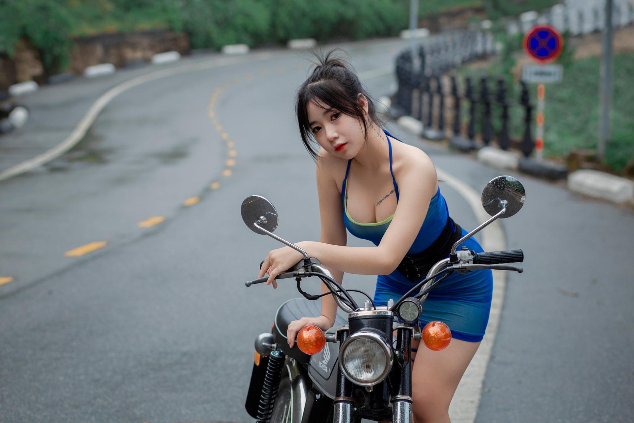 Girl xinh cute, gái xinh Trương Kiều aigidayztroi