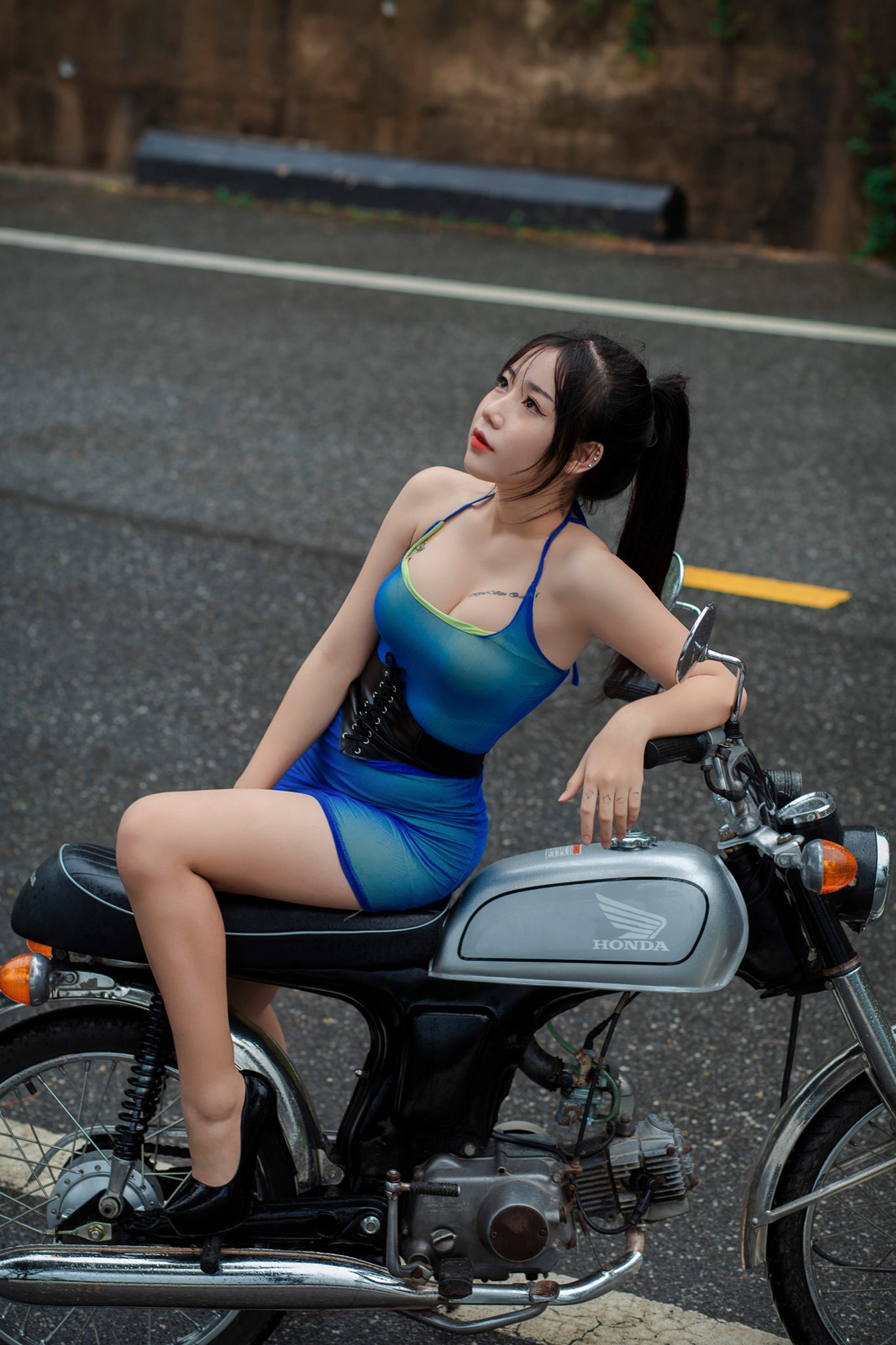 Trương Kiều aigidayztroi Girl xinh cute, gái xinh